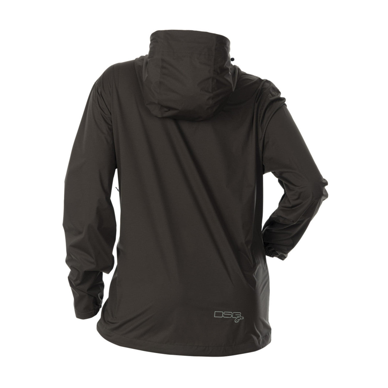 DSG Journey Plus Size Rain Jacket | Assorted Colors