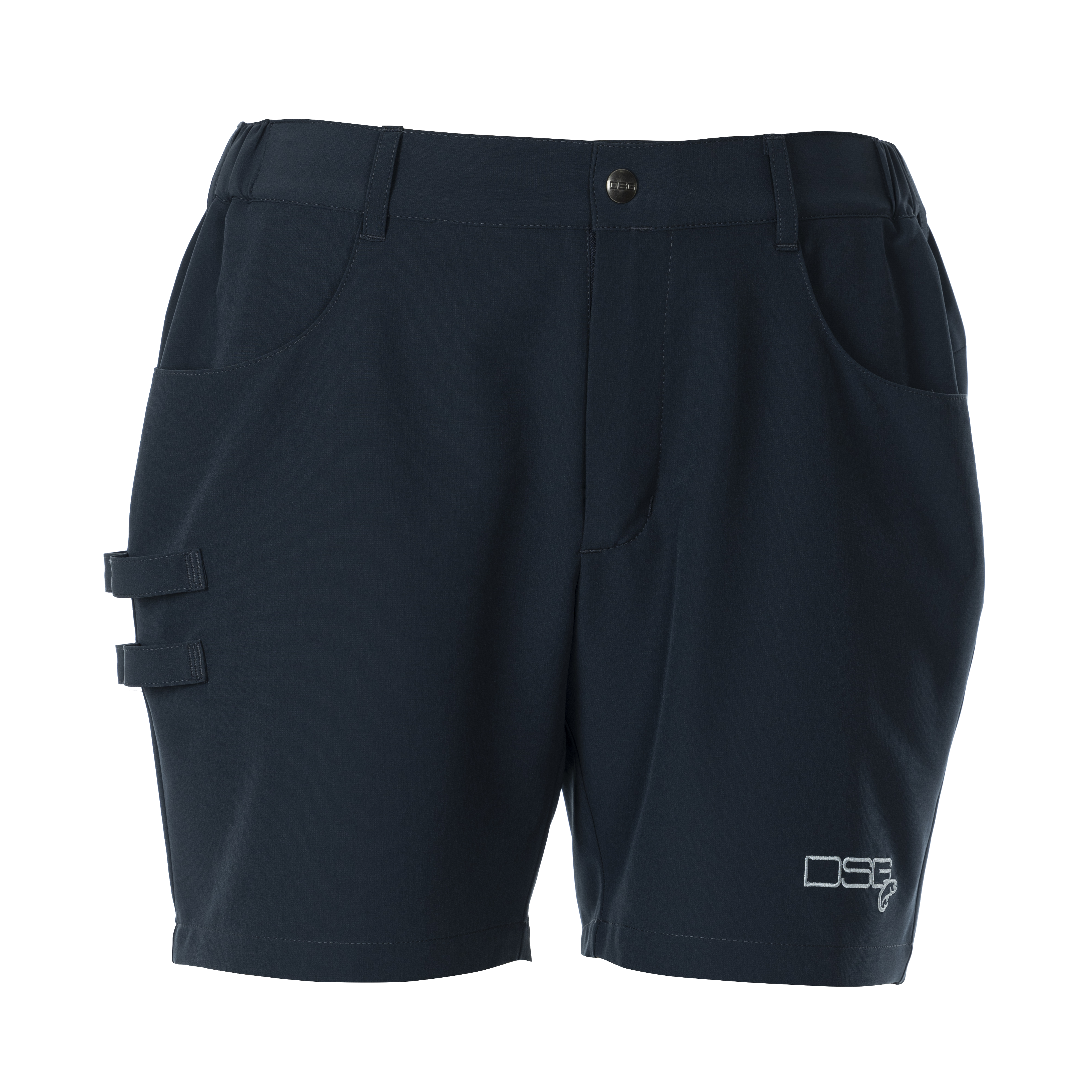 DSG Jolene Plus Size Dock Shorts