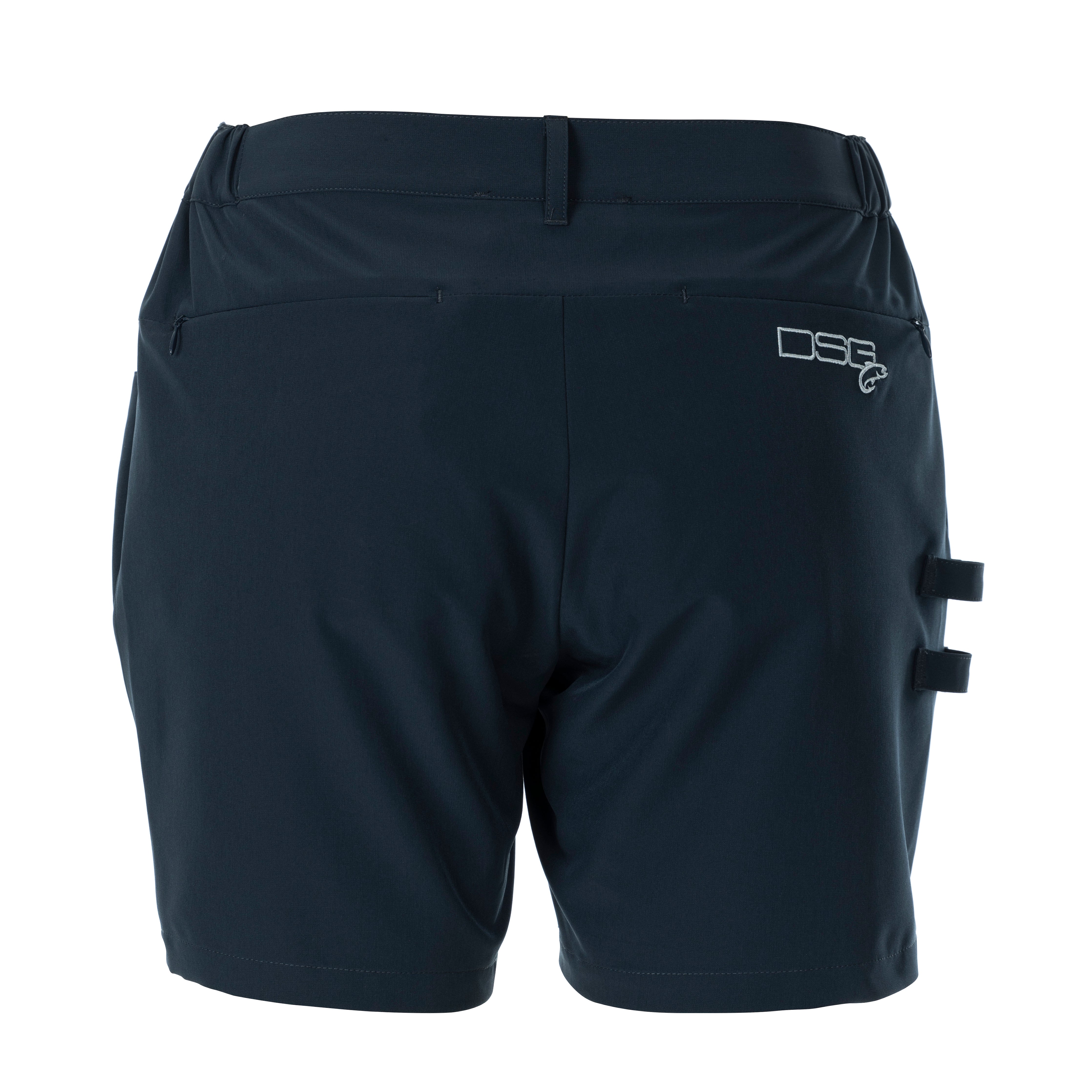 DSG Jolene Plus Size Dock Shorts