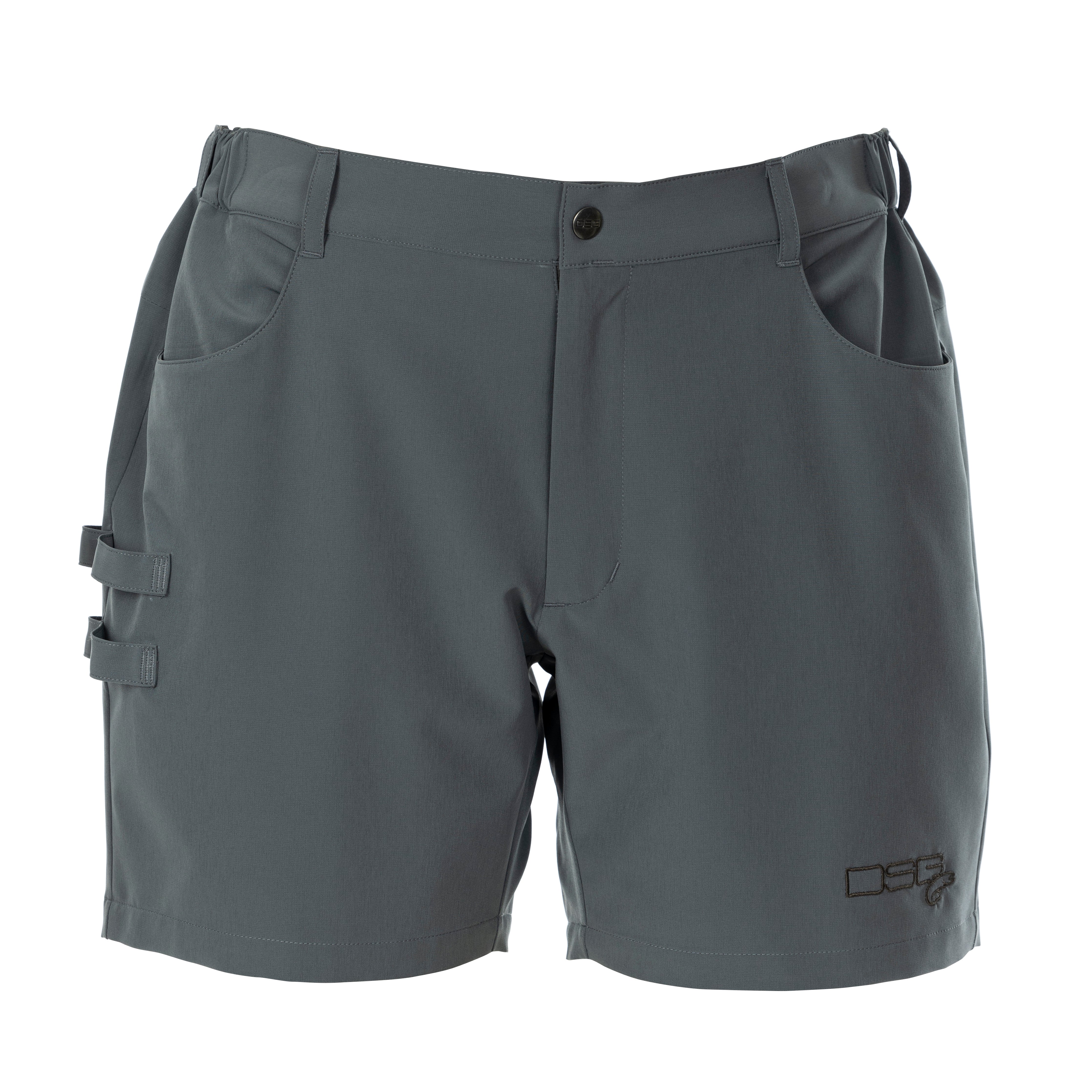 DSG Jolene Plus Size Dock Shorts