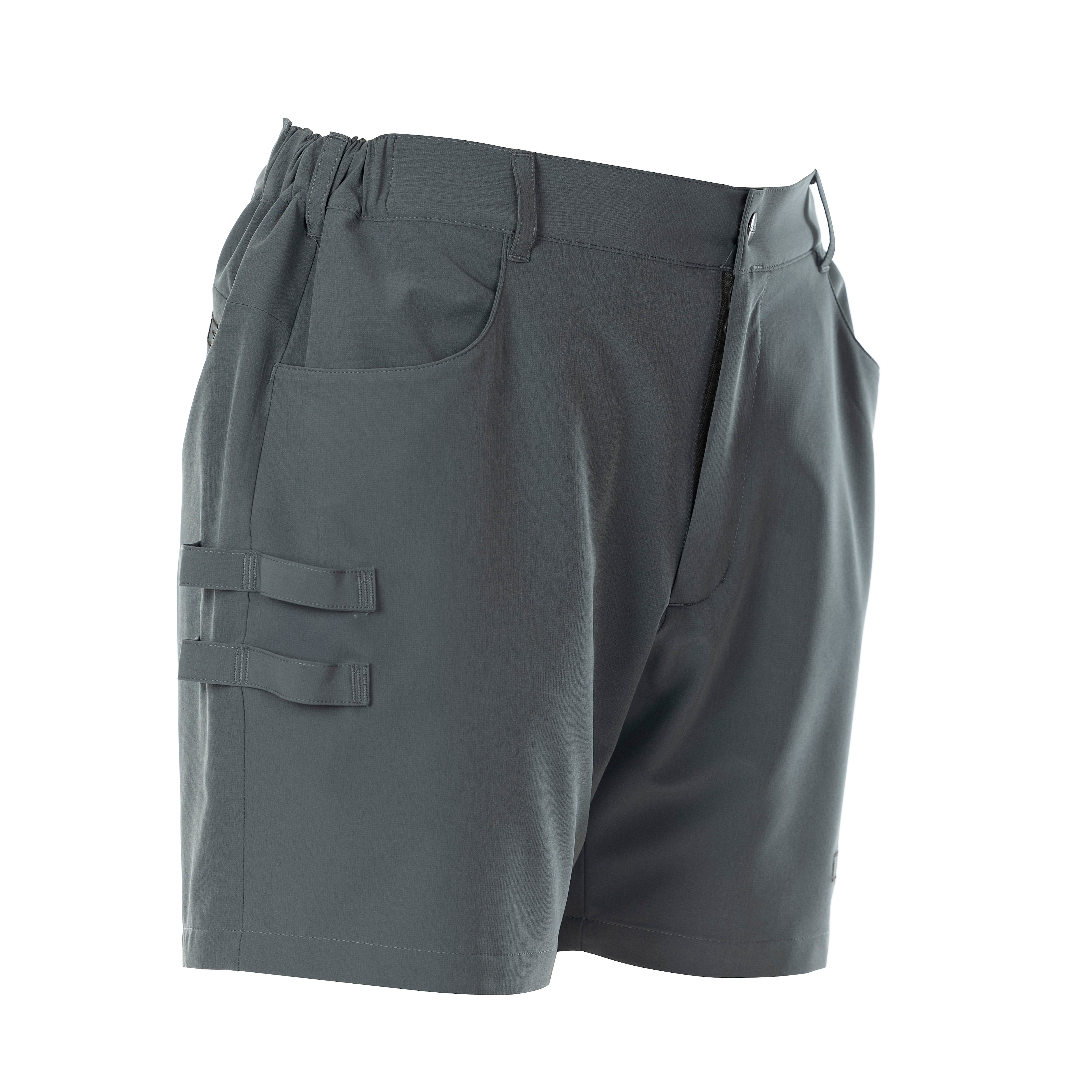 DSG Jolene Plus Size Dock Shorts
