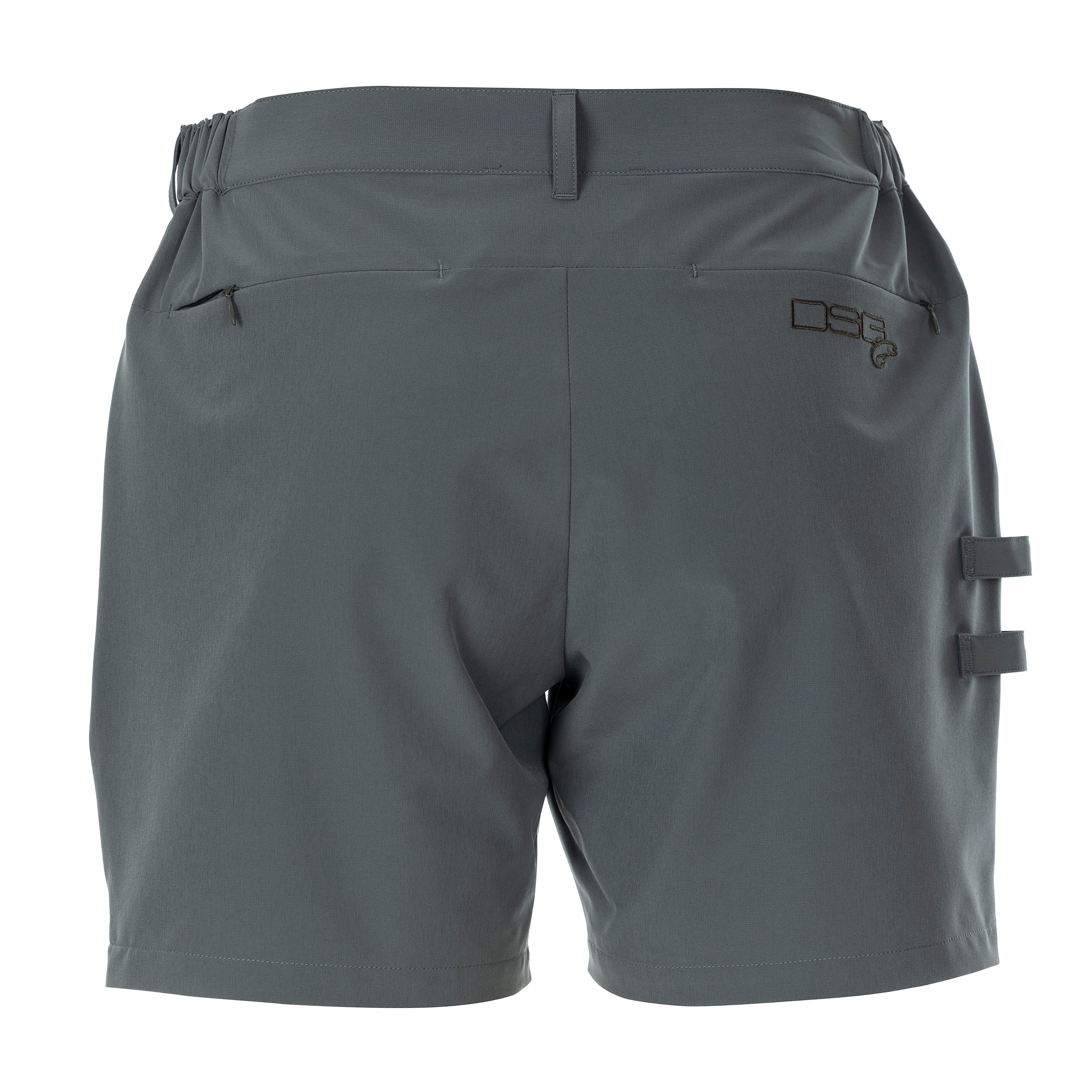 DSG Jolene Plus Size Dock Shorts
