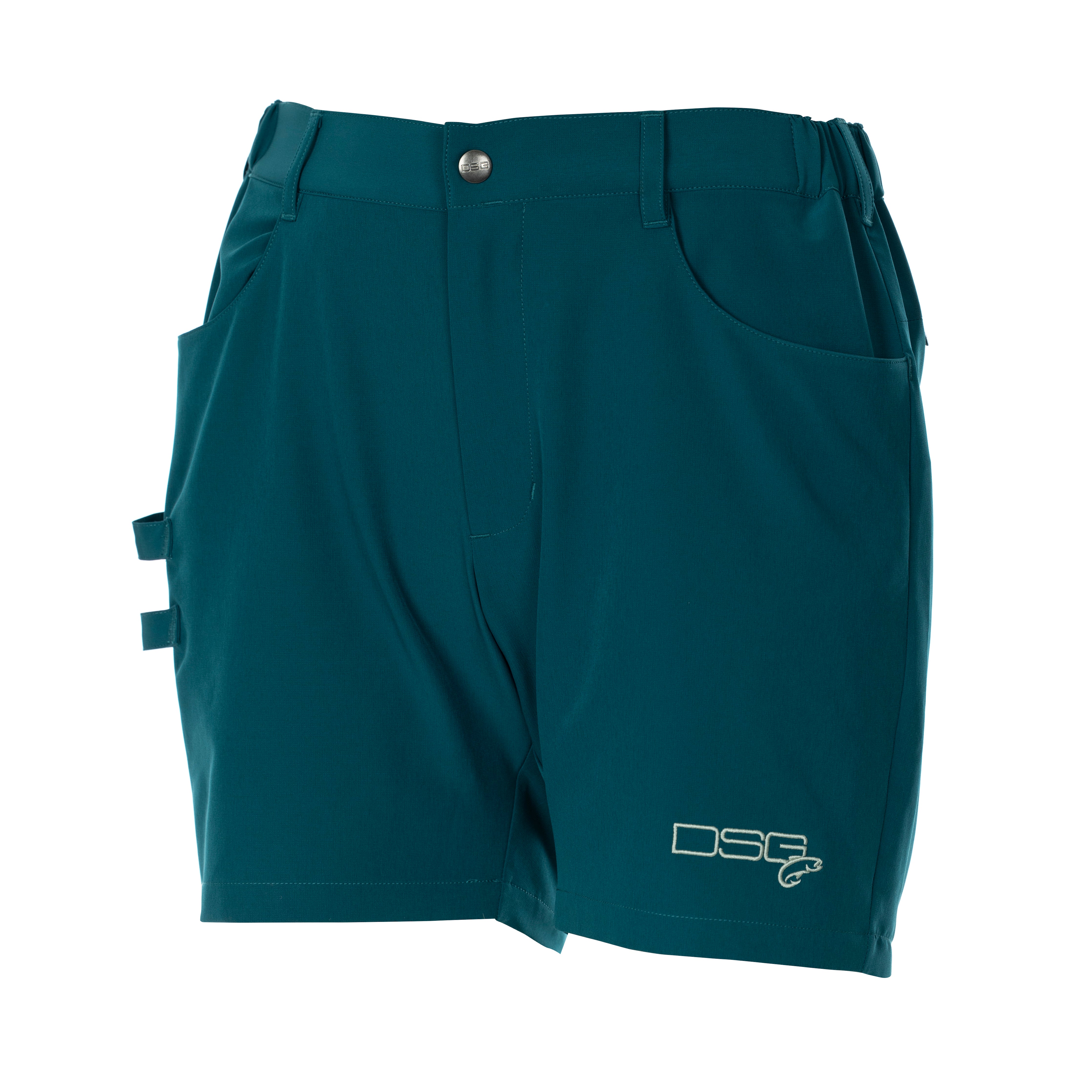 DSG Jolene Plus Size Dock Shorts