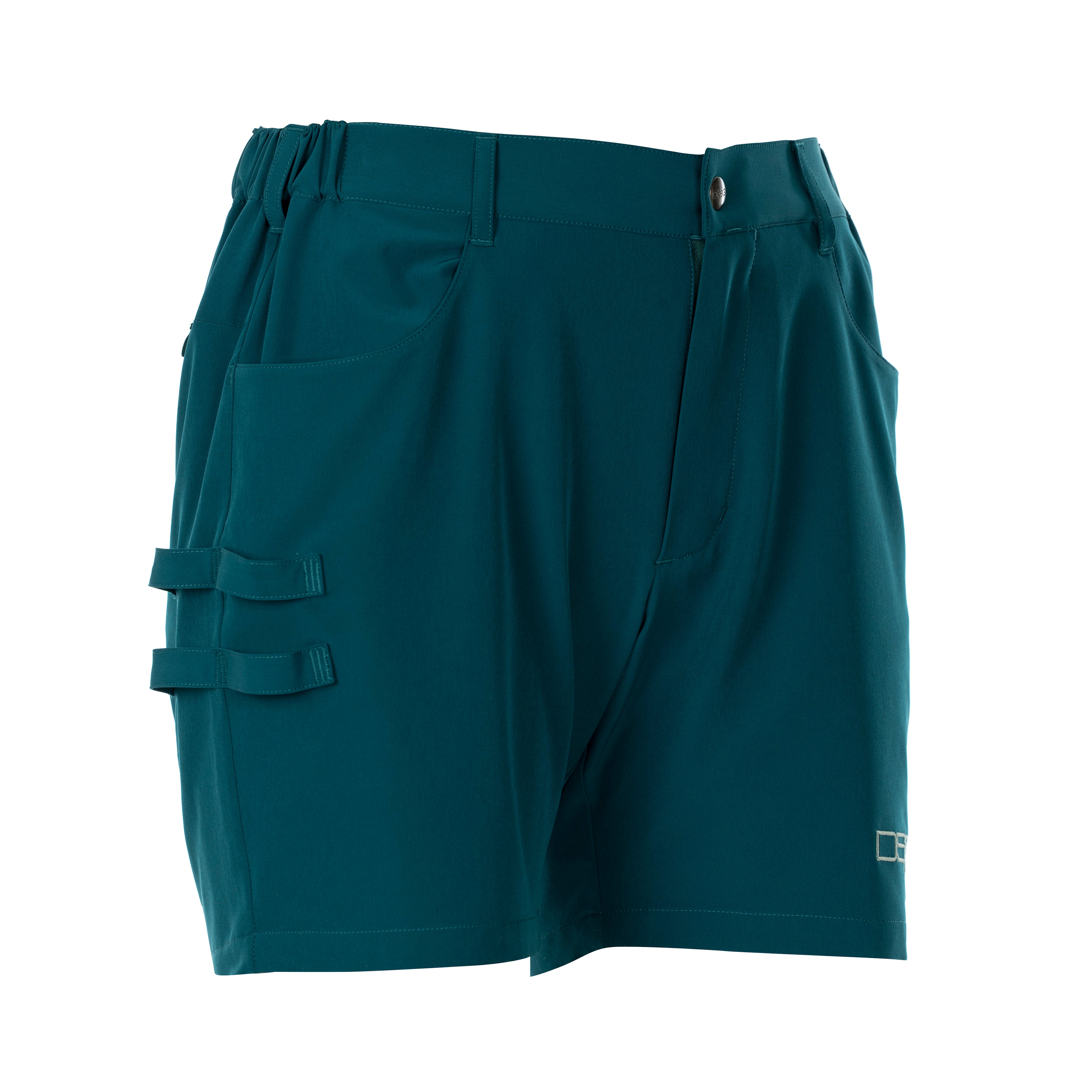 DSG Jolene Plus Size Dock Shorts