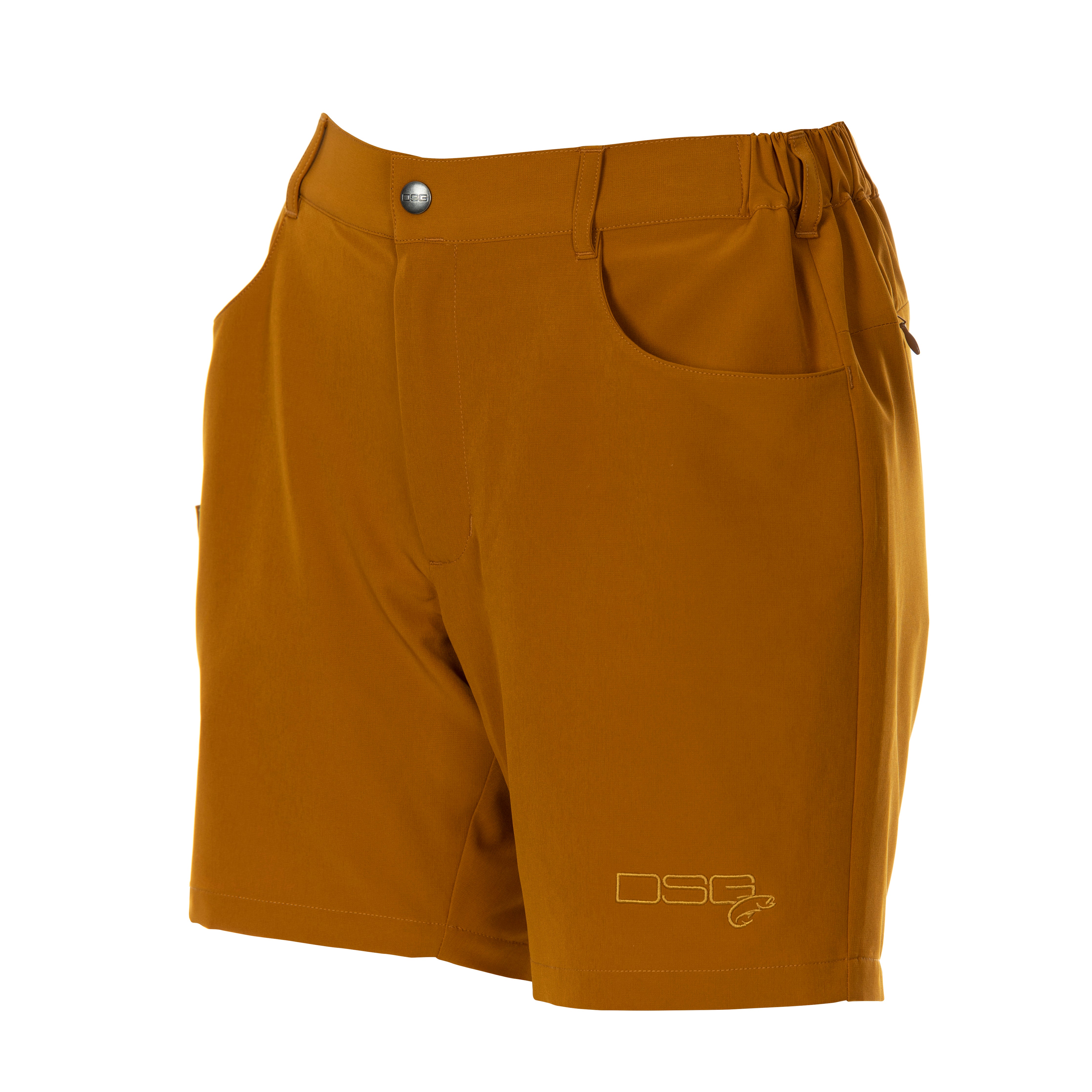 DSG Jolene Plus Size Dock Shorts