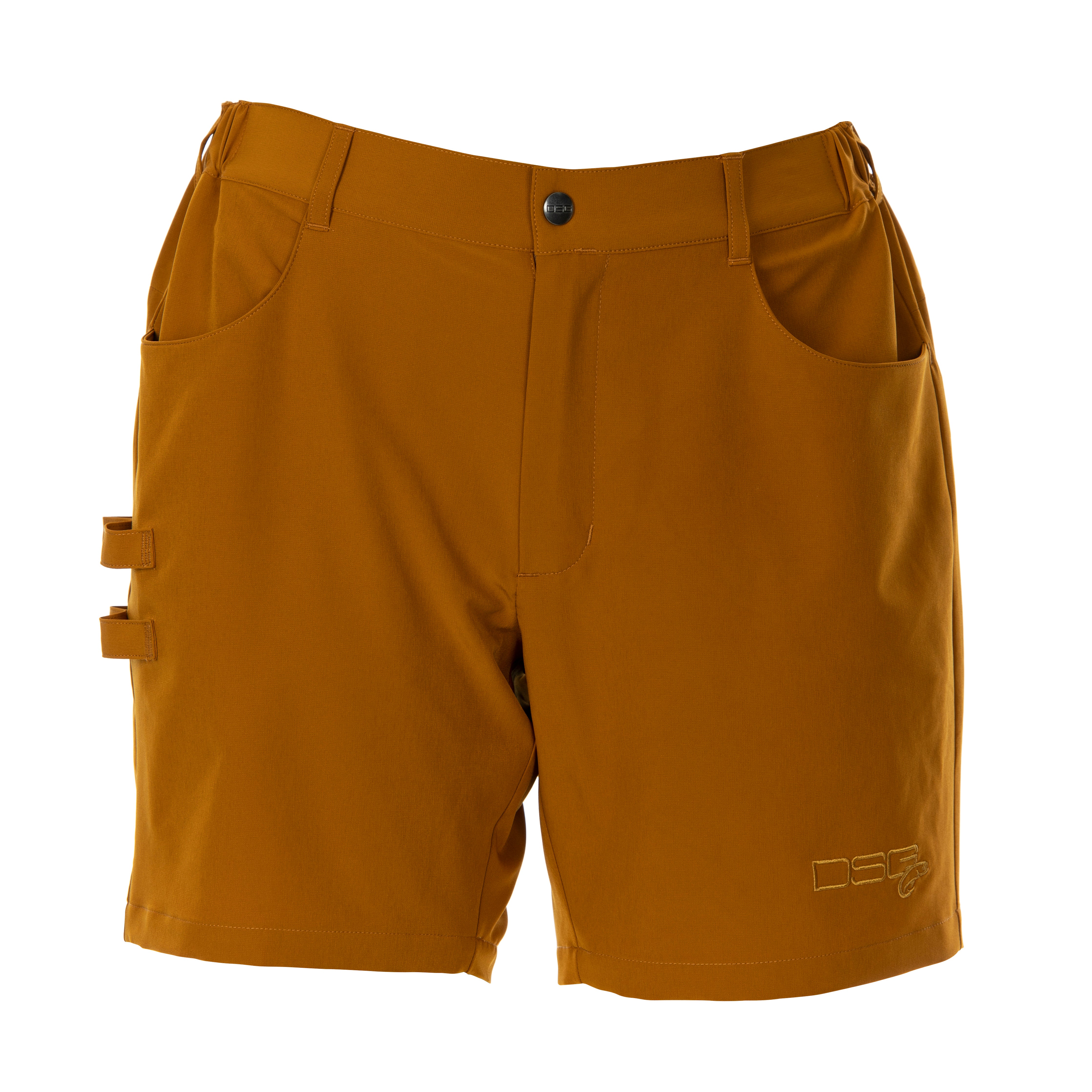 DSG Jolene Plus Size Dock Shorts