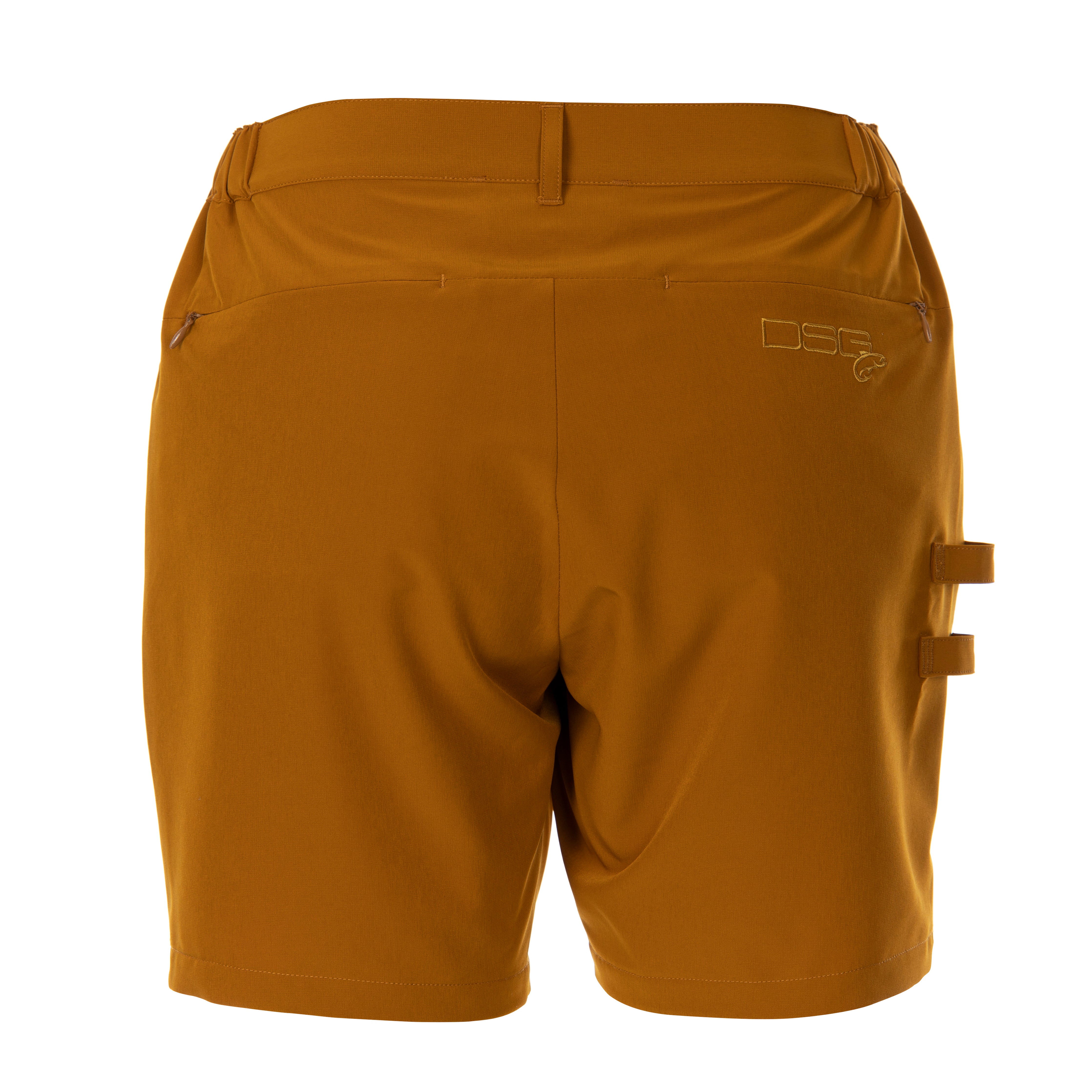 DSG Jolene Plus Size Dock Shorts