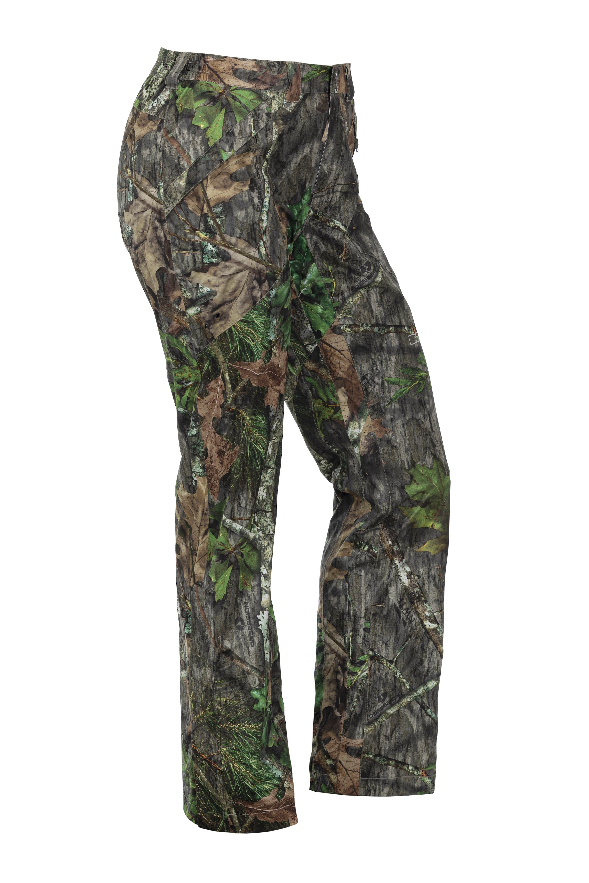 DSG Nova Plus Size Rain Pant