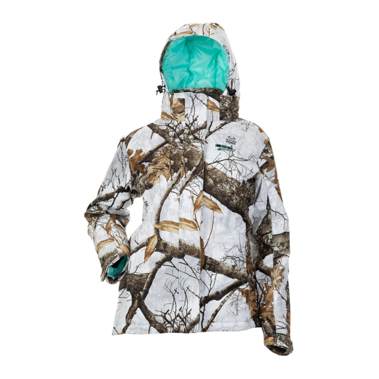 DSG Addie Plus Size Hunting Jacket- Assorted Colors