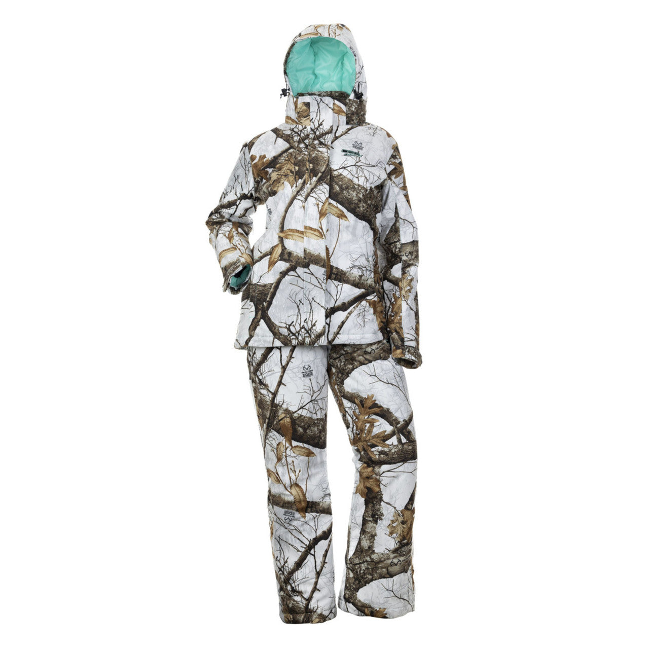 DSG Addie Plus Size Hunting Bib - Assorted Colorways Available