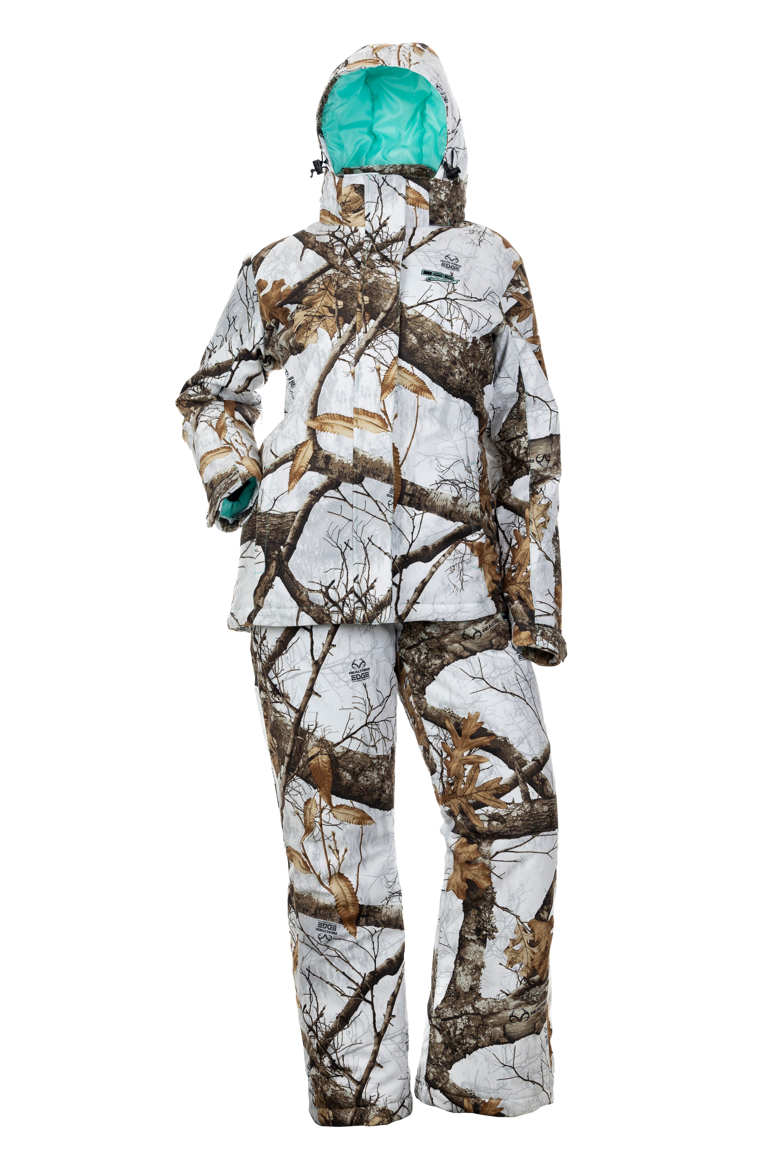 DSG Addie Plus Size Hunting Bib - Assorted Colorways Available - Closeout