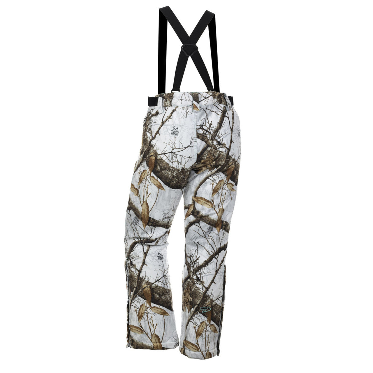 DSG Addie Plus Size Hunting Bib - Assorted Colorways Available