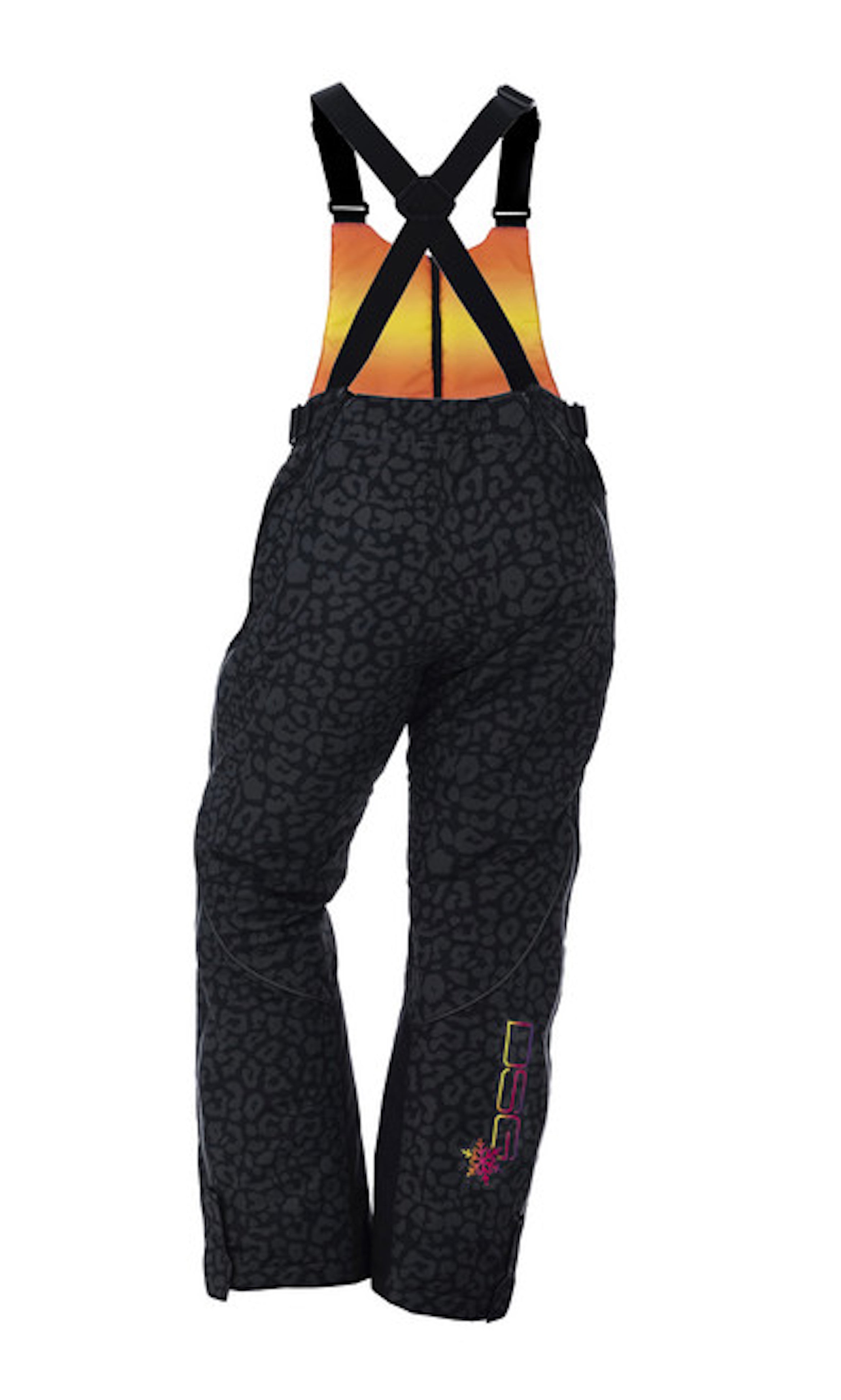 DSG Plus Size Craze 6.0 Plus Size Bib/ Pant