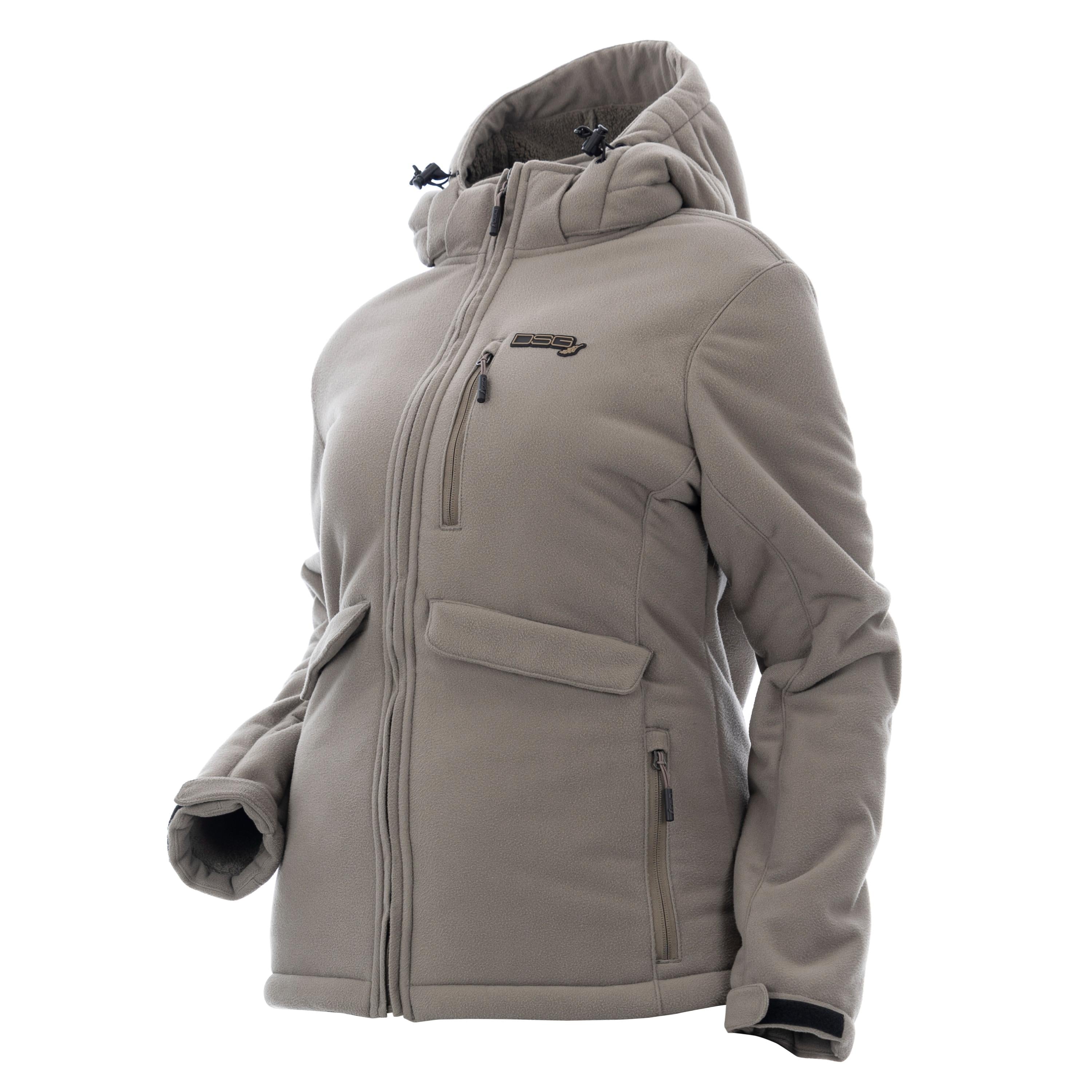 DSG Ella 3.0 Plus Size Jacket | Assorted Colorways