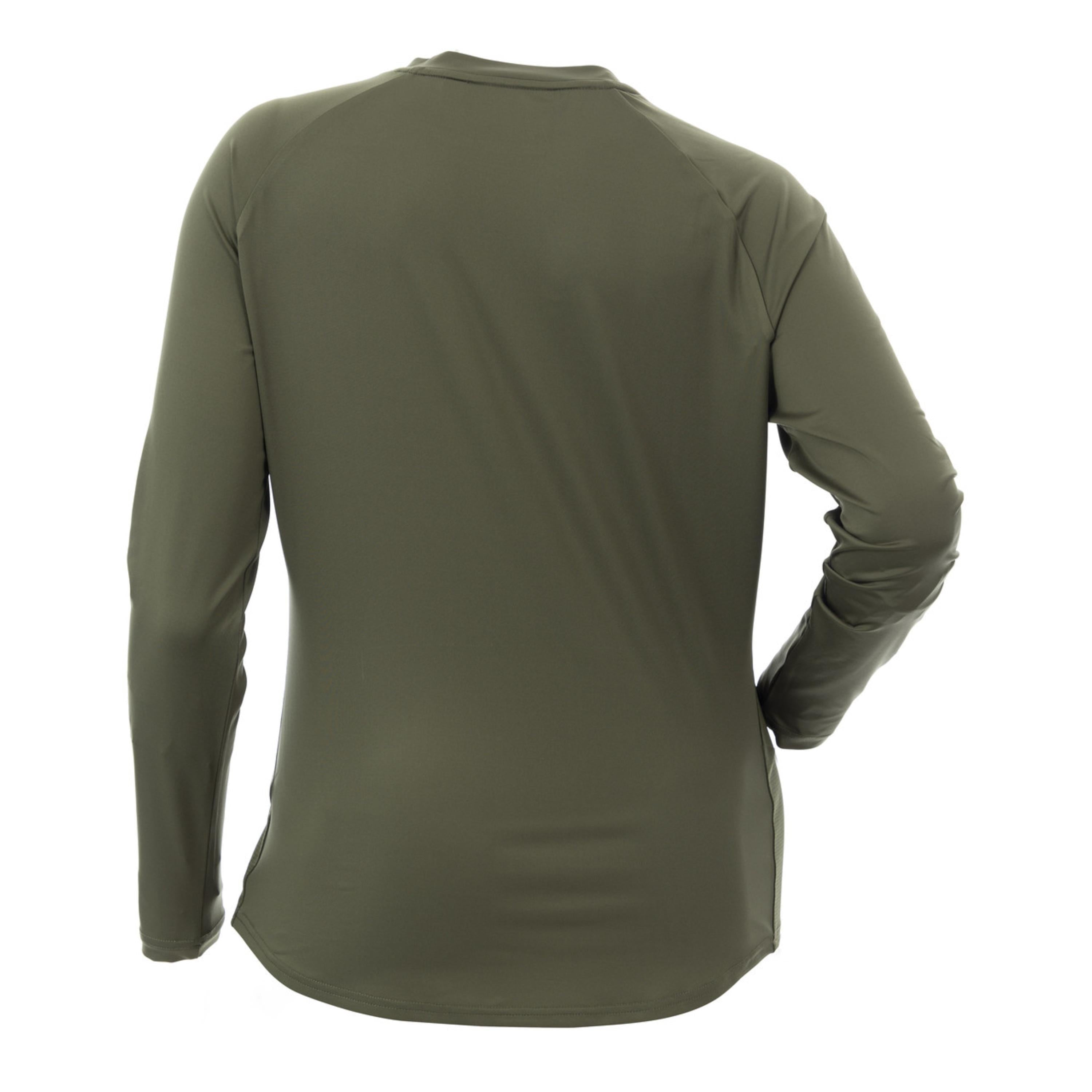 DSG LS Plus Size Ultra Lightweight UPF 50 Camo Tech Shirt | Assorted Colors