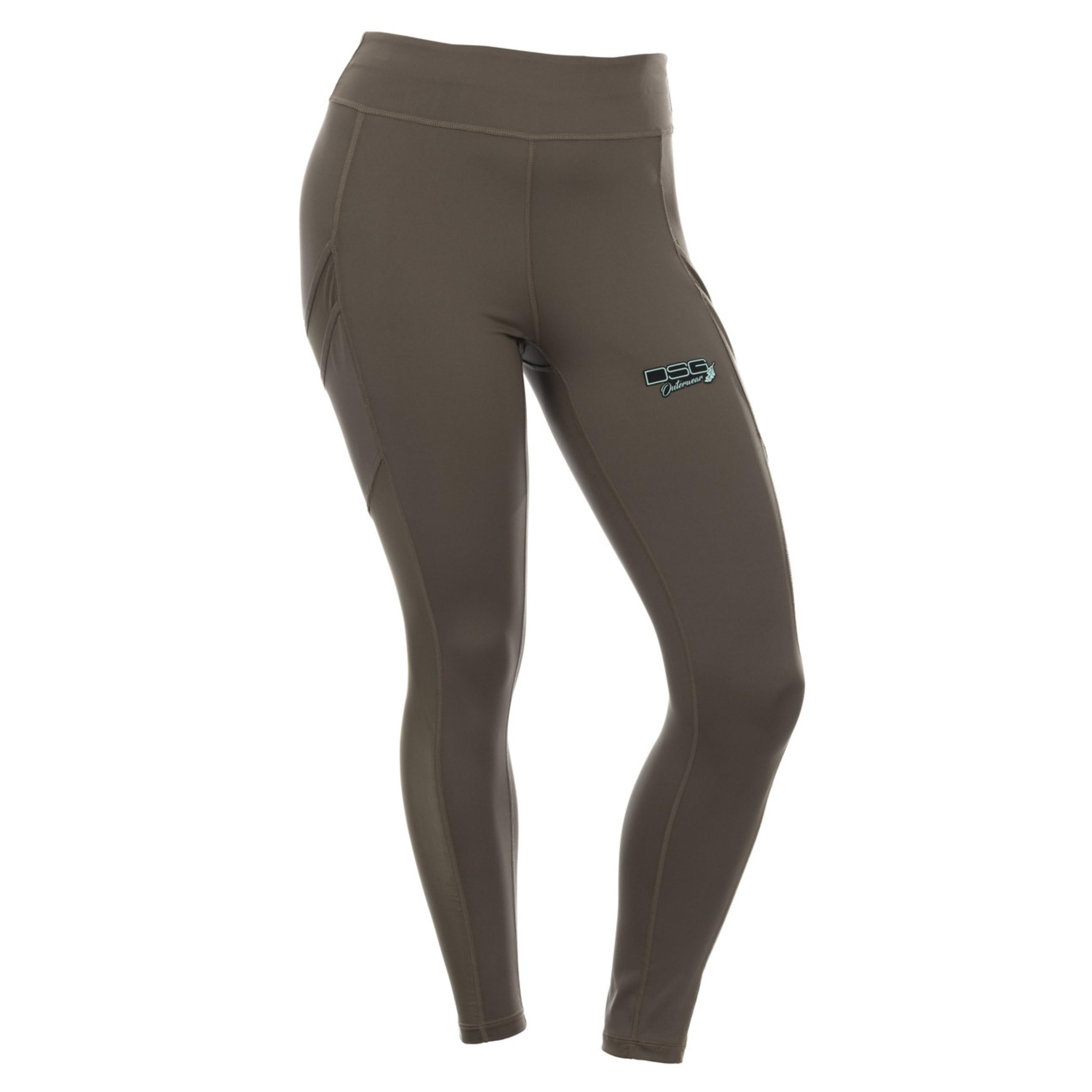 DSG Casual Plus Size Legging