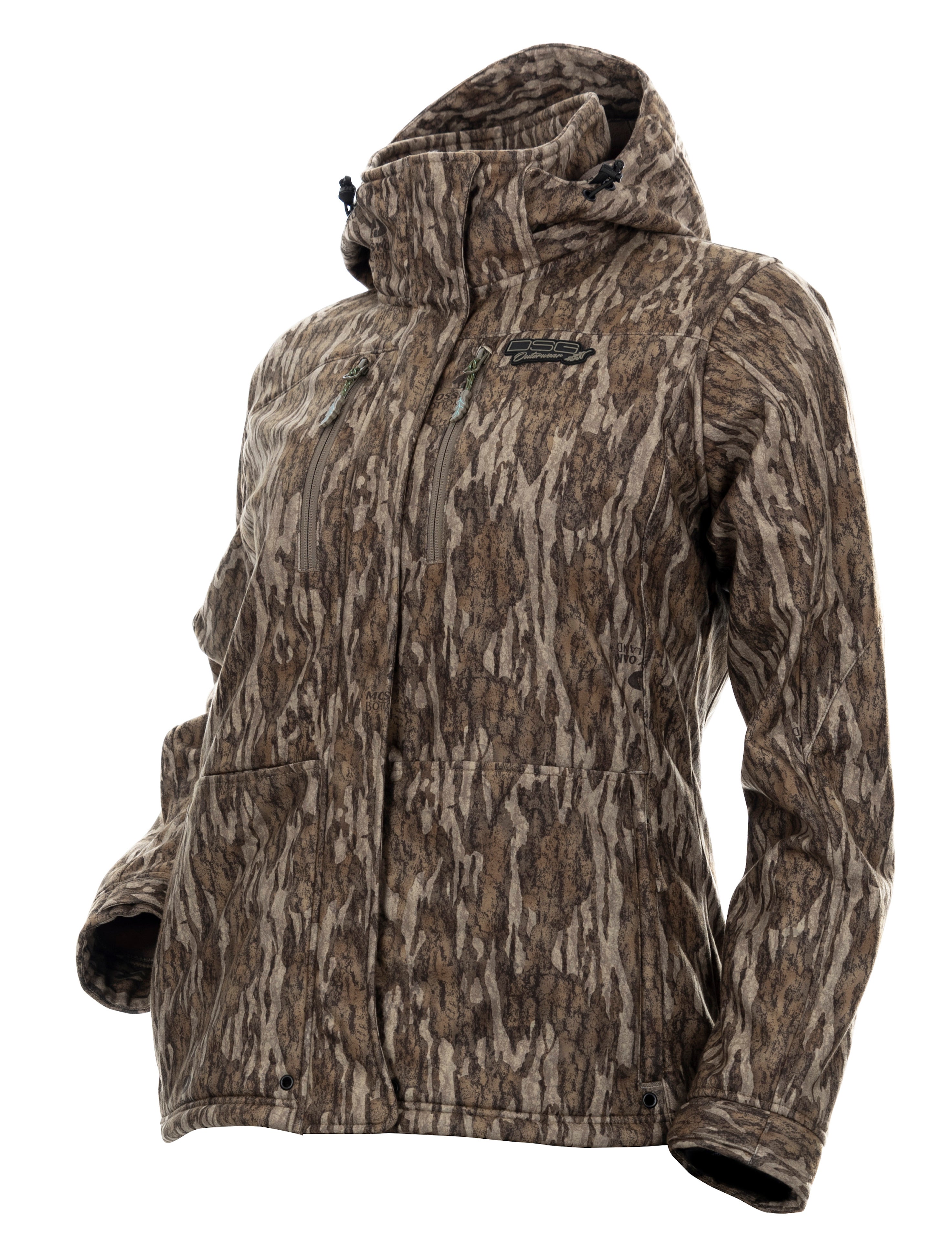 DSG Ava 3.0 Plus Size Hunting Jacket