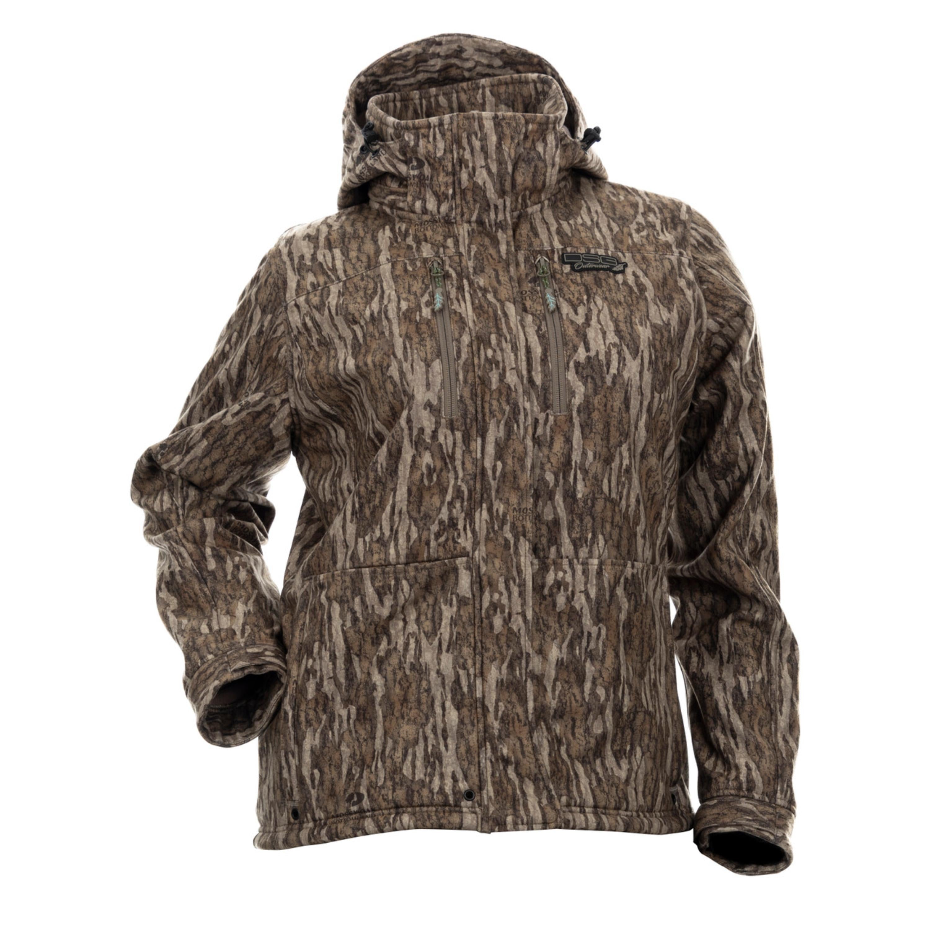 DSG Ava 3.0 Plus Size Hunting Jacket