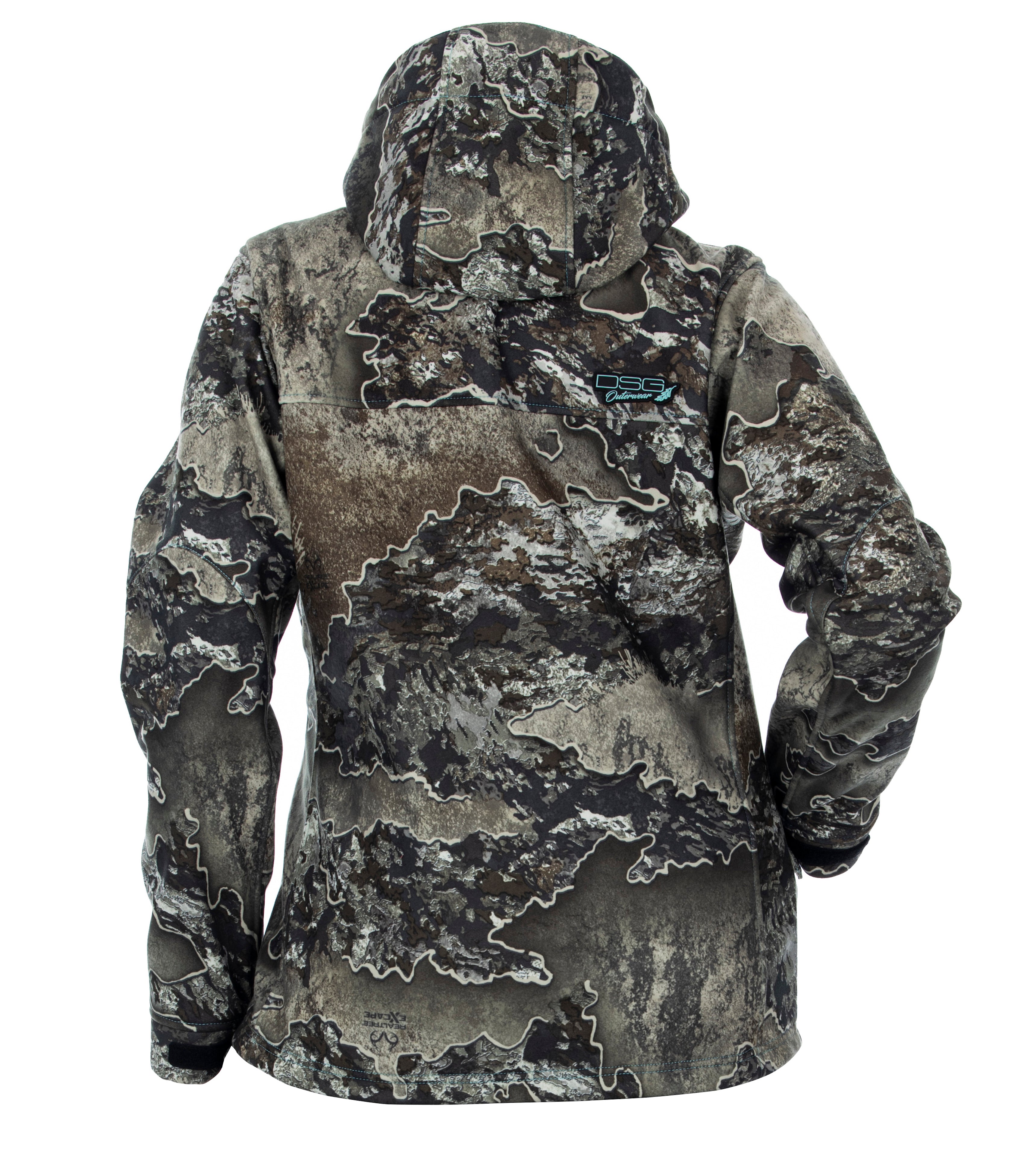 DSG Ava 3.0 Plus Size Hunting Jacket