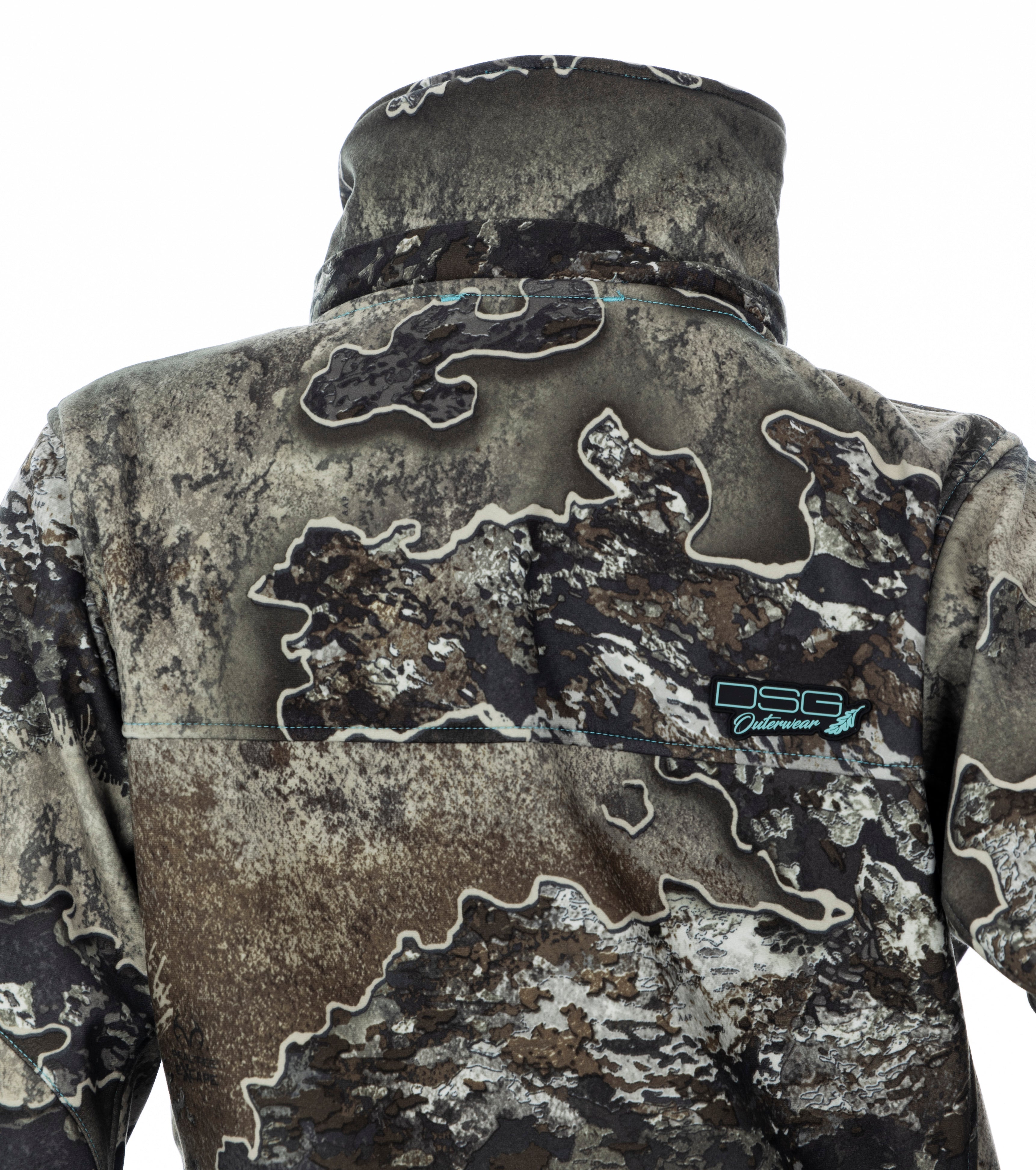 DSG Ava 3.0 Plus Size Hunting Jacket