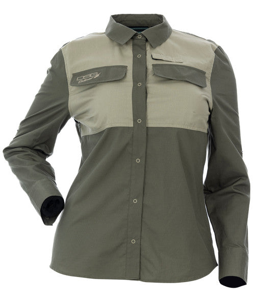 DSG Plus Size Field Shirt