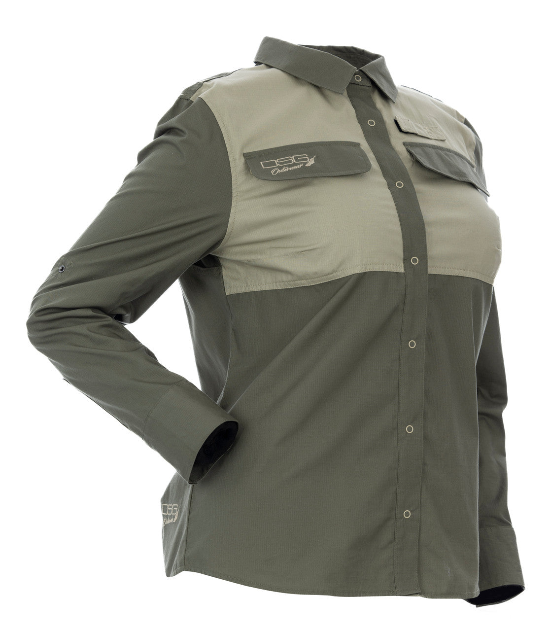 DSG Plus Size Field Shirt