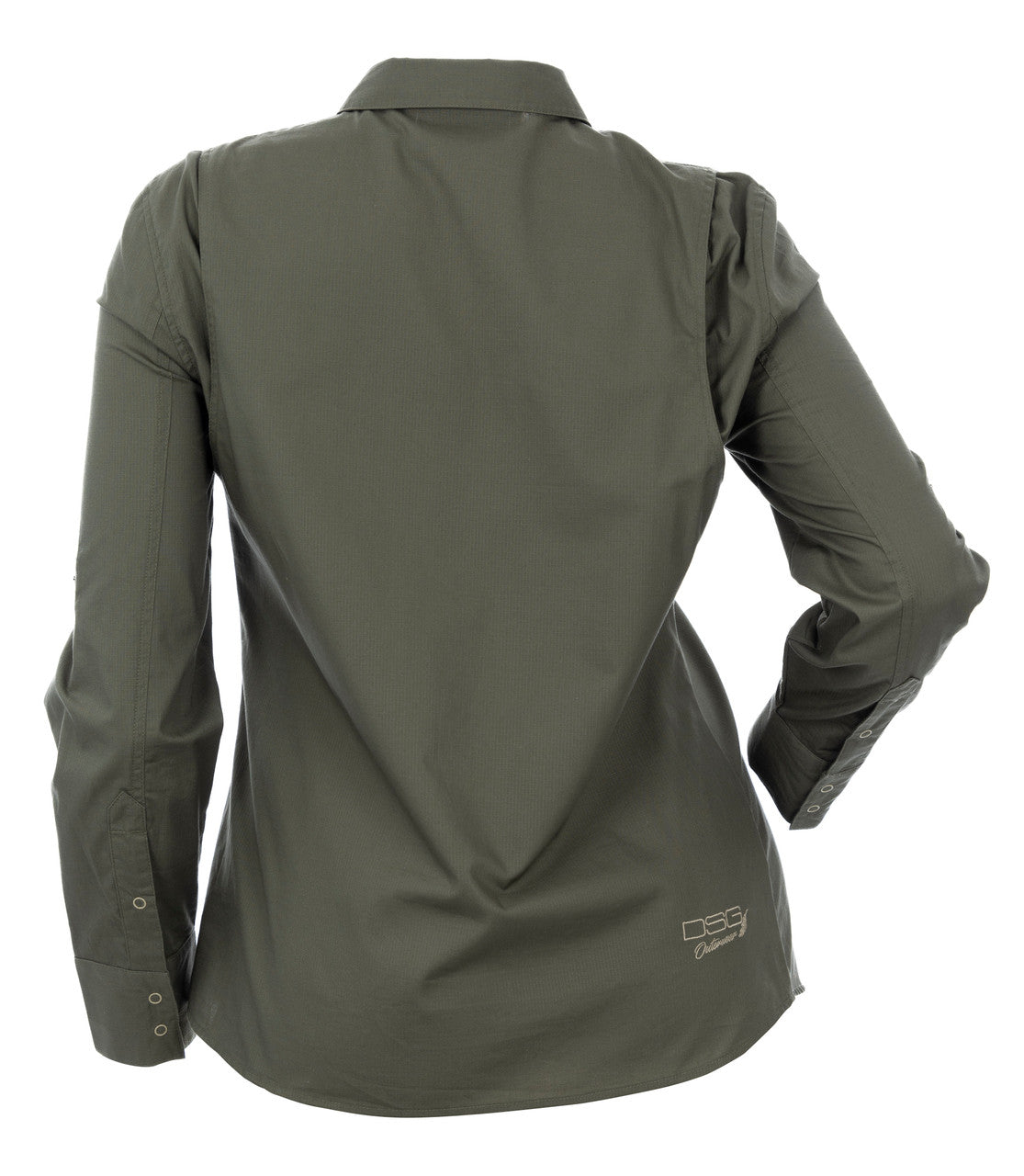 DSG Plus Size Field Shirt