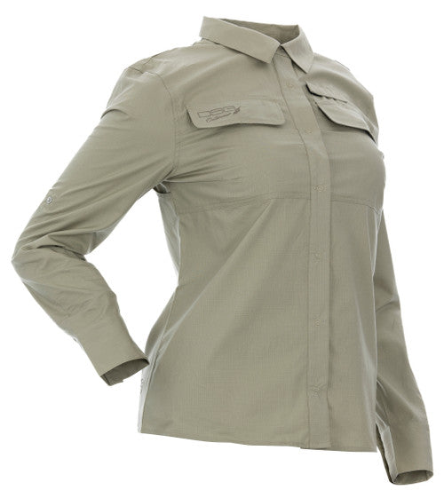 DSG Plus Size Field Shirt