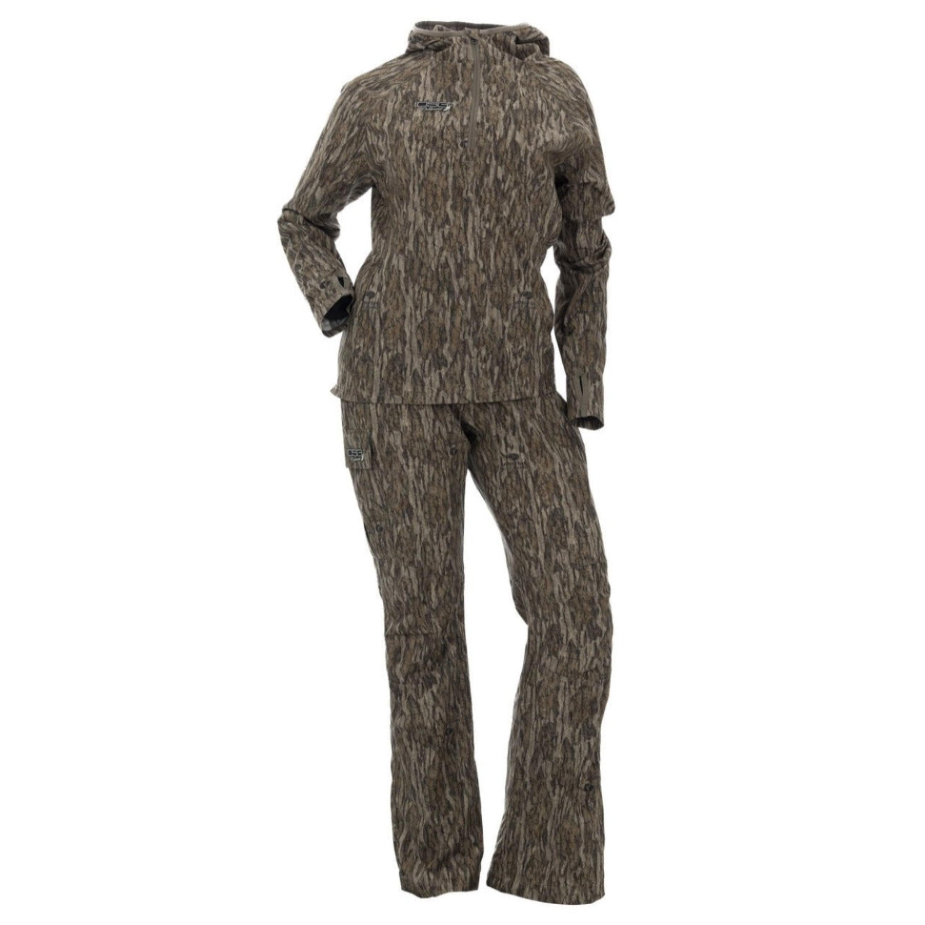 DSG Bexley 3.0 Plus Size Ripstop Tech Shirt | Assorted Colorways