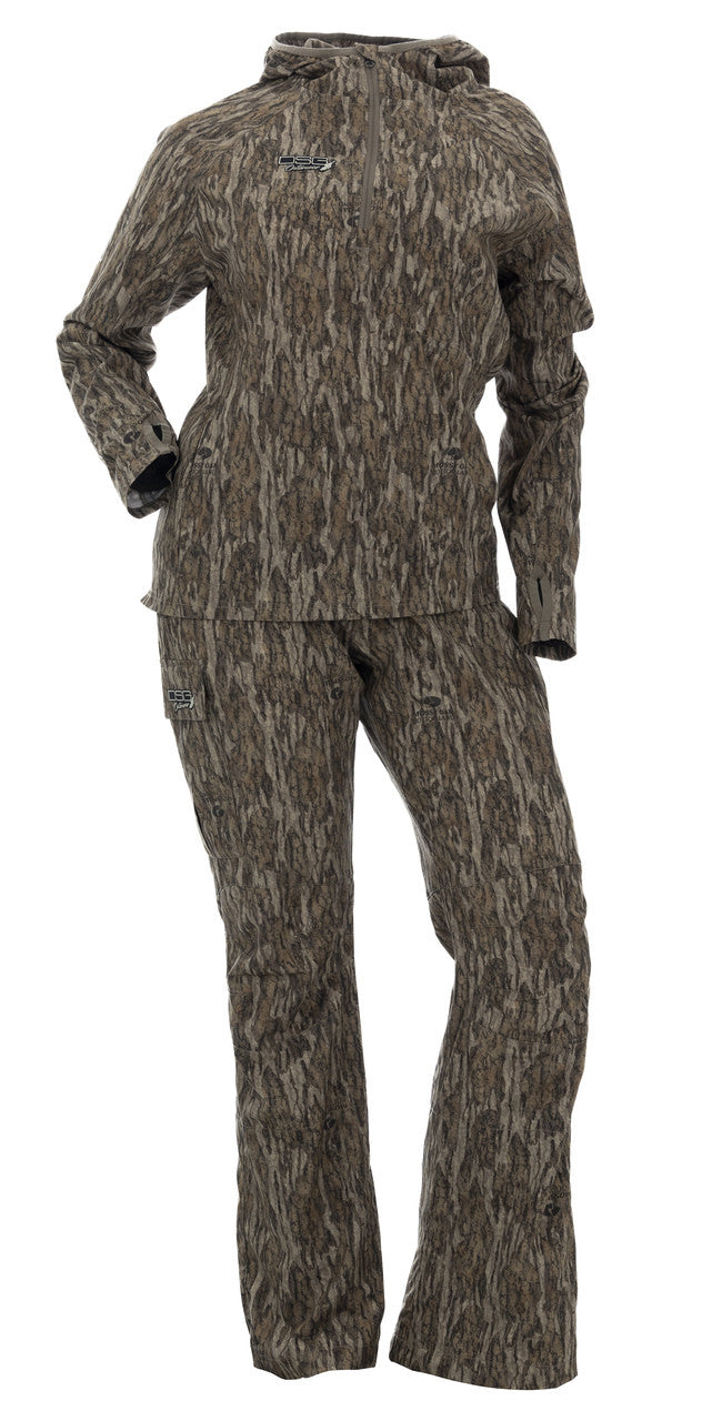 DSG Bexley 3.0 Plus Size Ripstop Tech Shirt Closeout