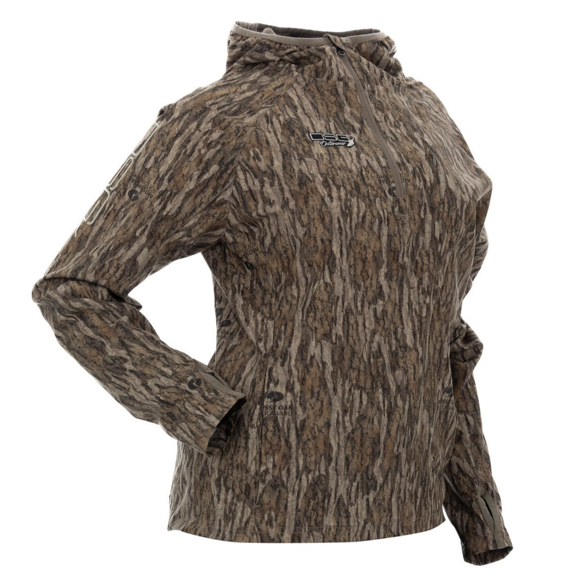 DSG Bexley 3.0 Plus Size Ripstop Tech Shirt | Assorted Colorways