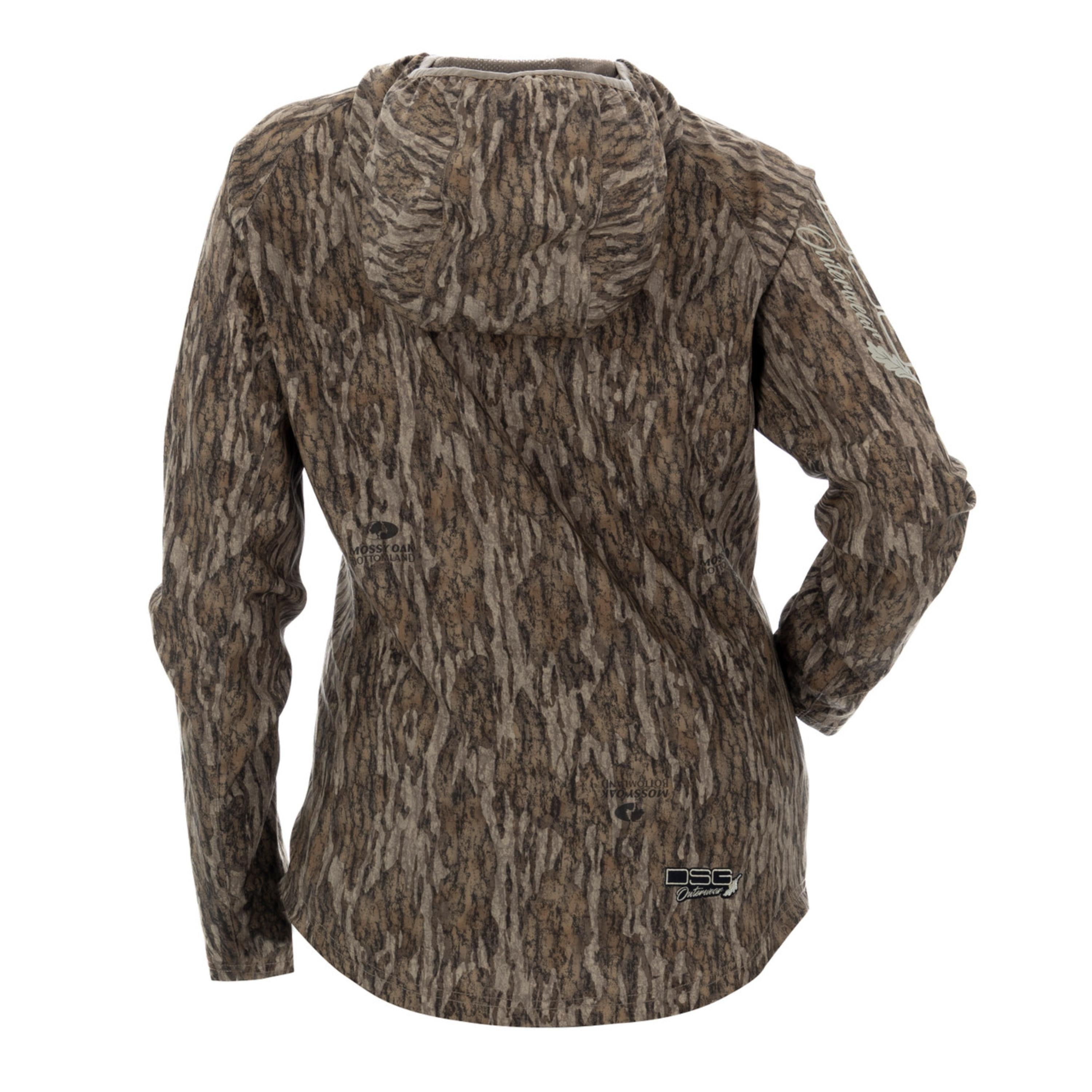 DSG Bexley 3.0 Plus Size Ripstop Tech Shirt | Assorted Colorways