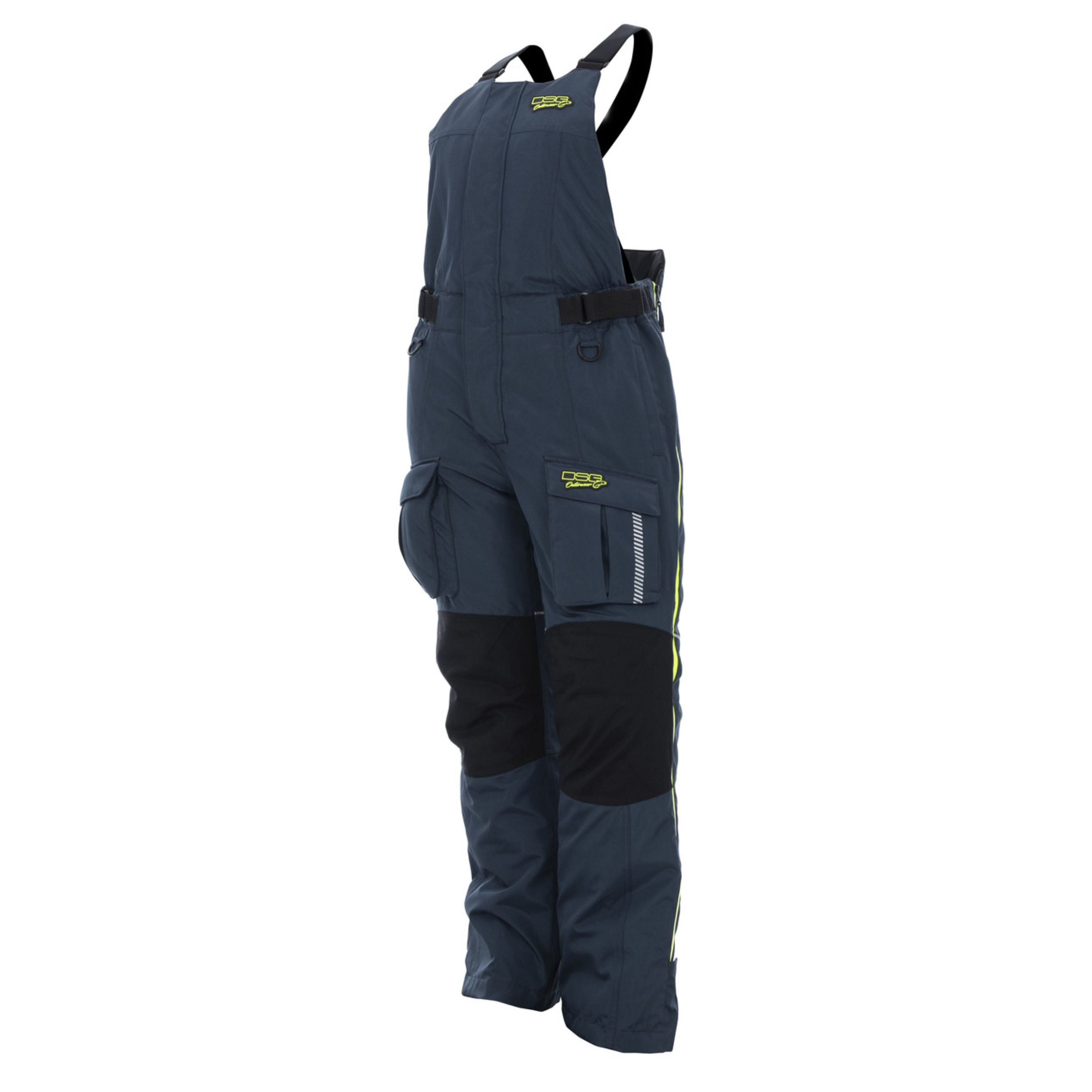 DSG Arctic Appeal 3.0 Plus Size Drop Seat Bib