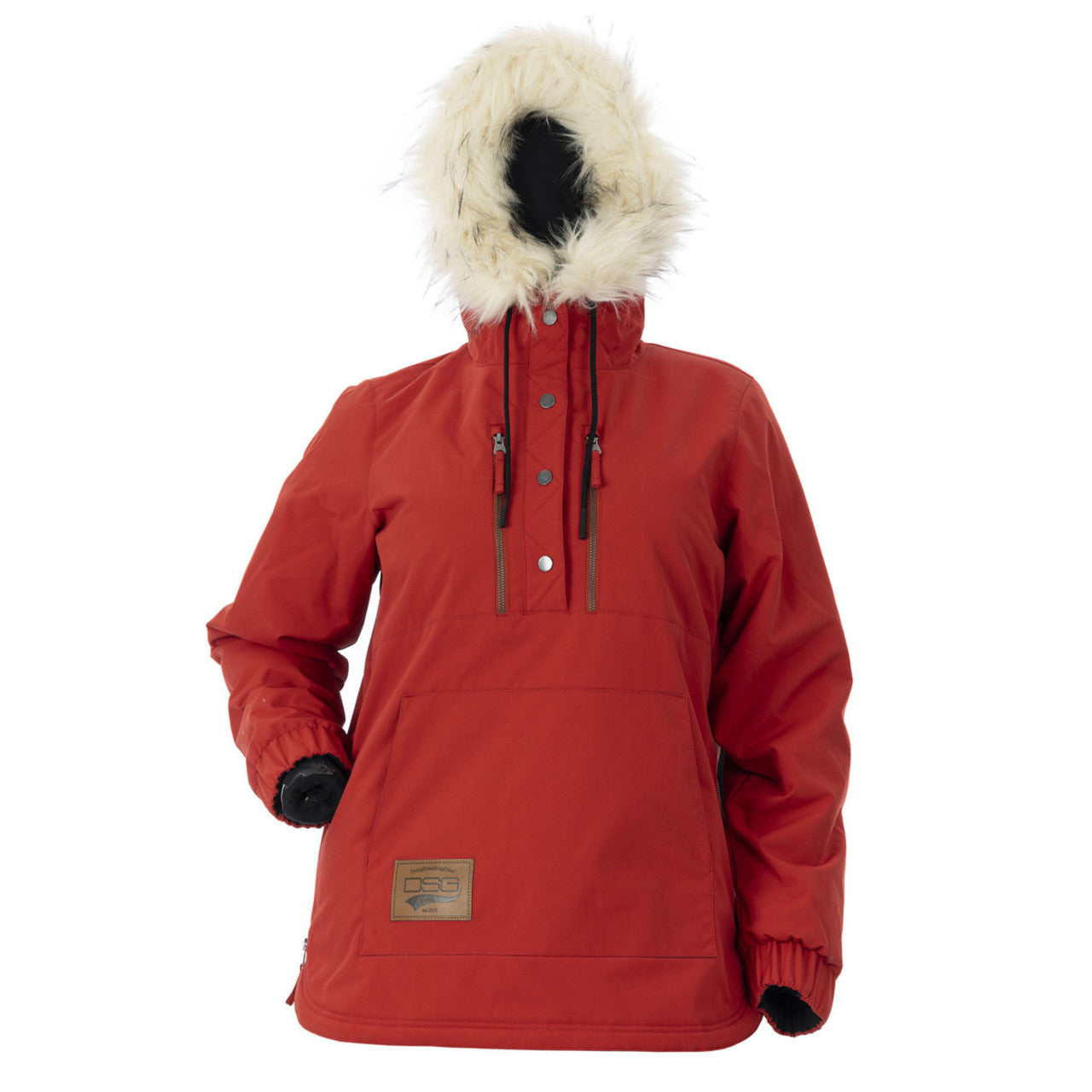 DSG Explorer Anorak Plus Size Jacket | Assorted Colors