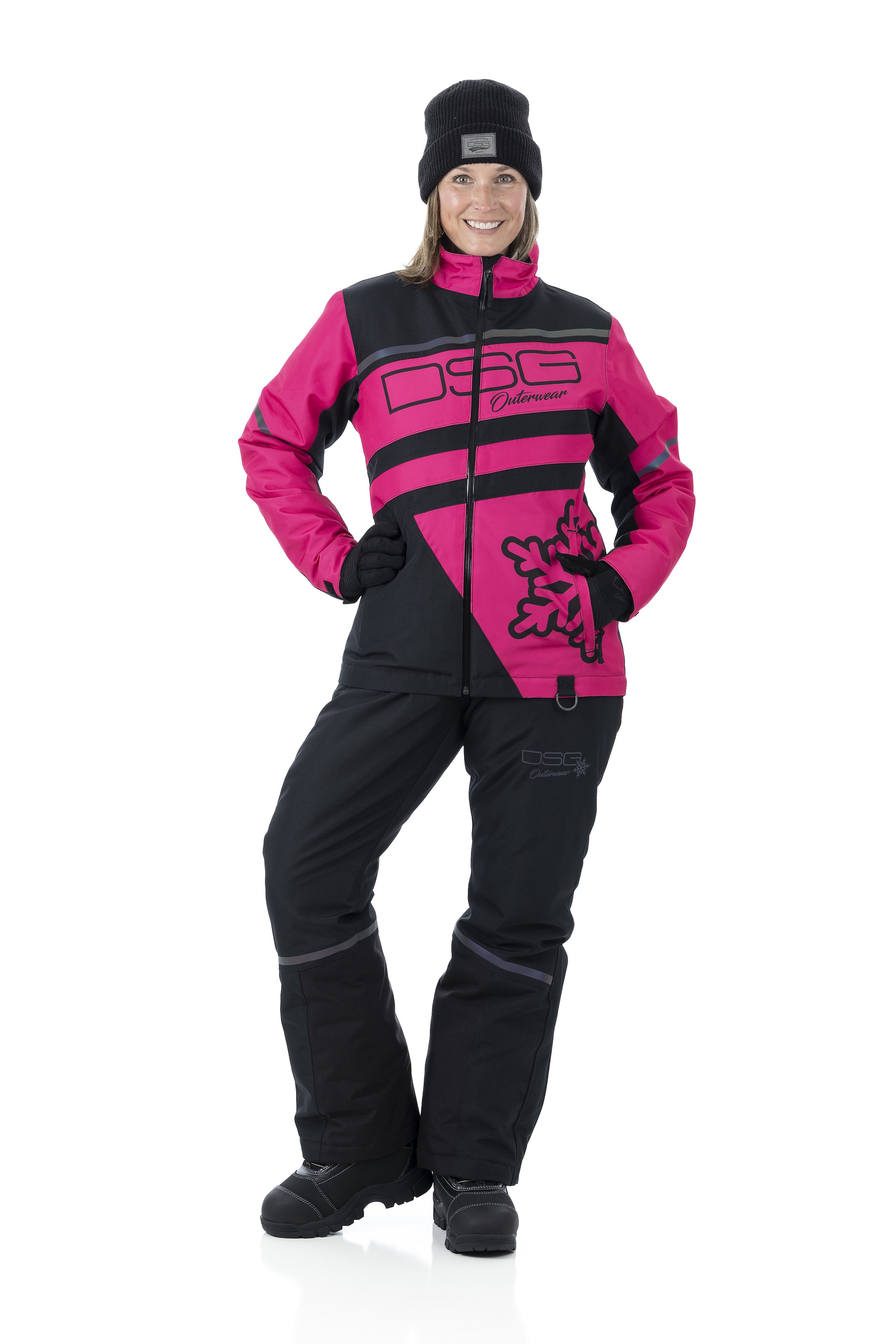 Safety Partner - DSG Women's Outerwear - Ontario Federation of Snowmobile  Clubs