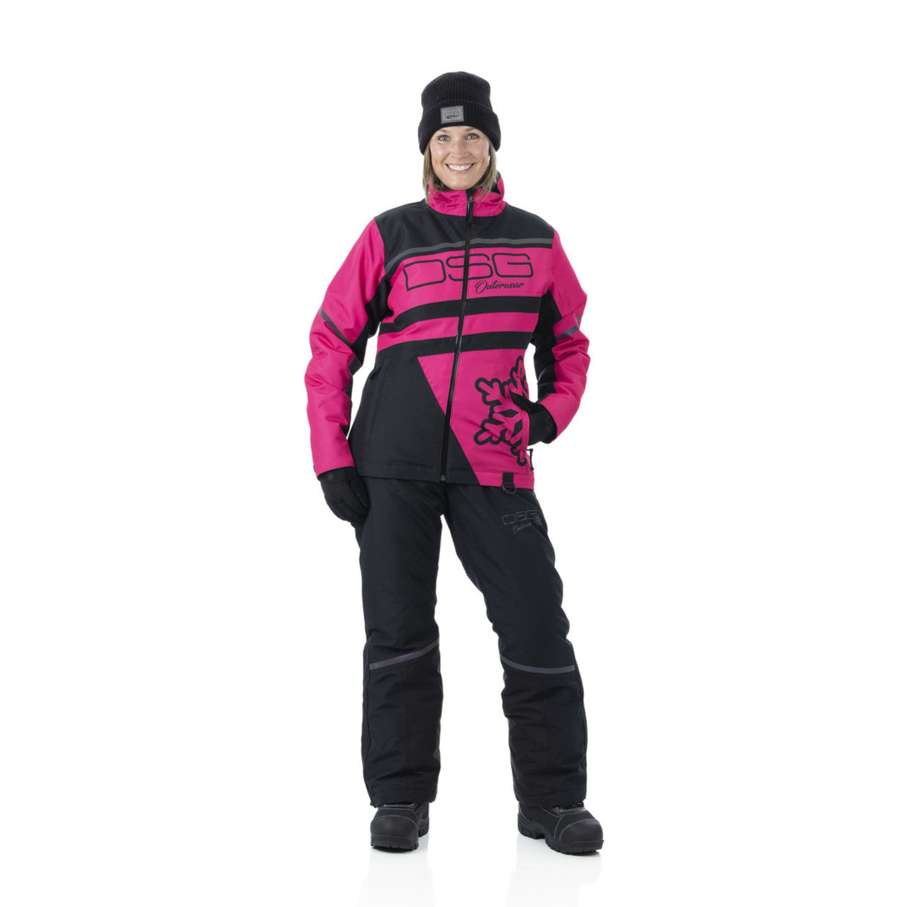 DSG Plus Size Trail Bib/Pant 2.0