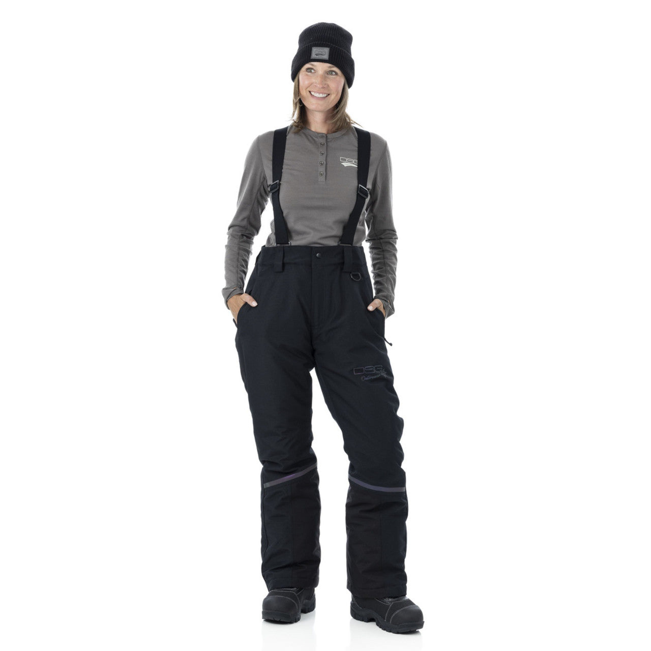 DSG Plus Size Trail Bib/Pant 2.0