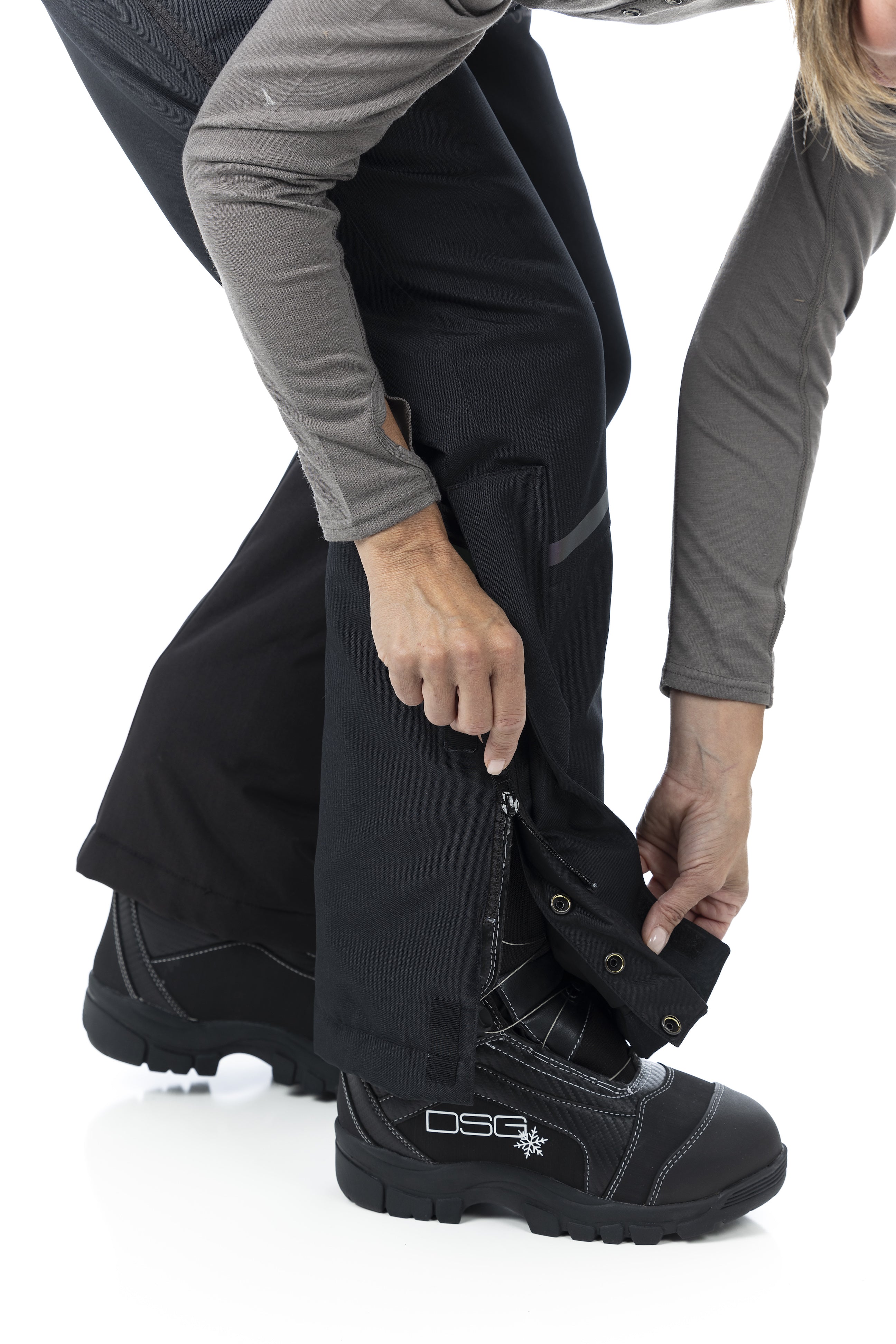 DSG Plus Size Trail Bib/Pant 2.0