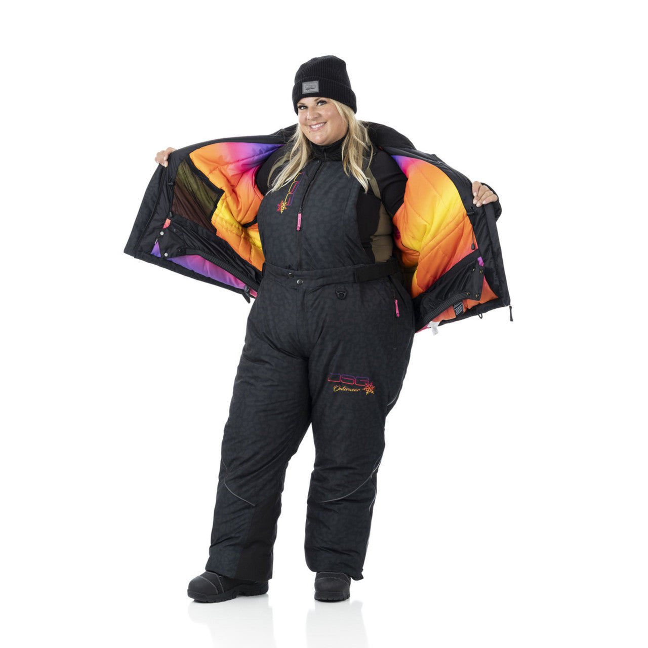 DSG Plus Size Craze 6.0 Plus Size Jacket