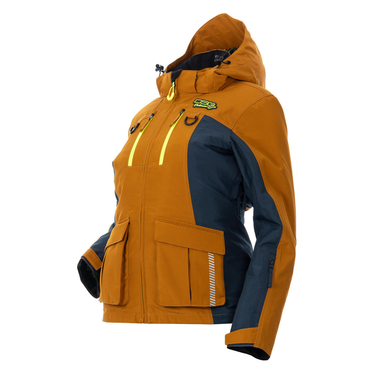 DSG Arctic Appeal 3.0 Plus Size Jacket