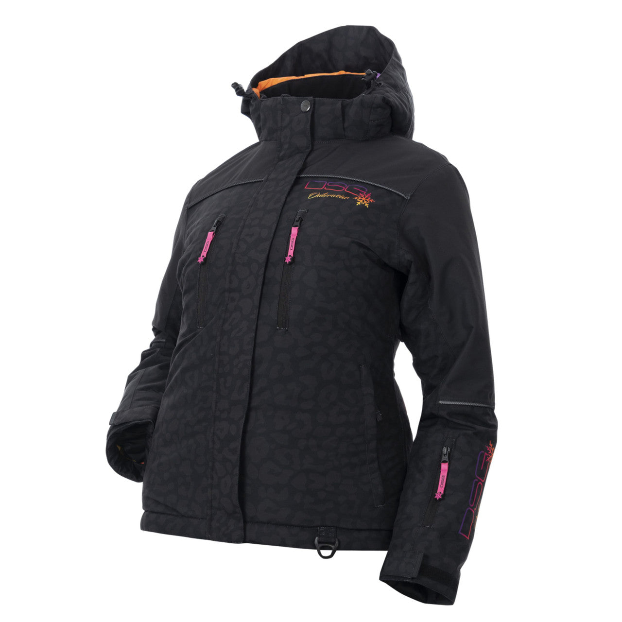 DSG Plus Size Craze 6.0 Plus Size Jacket