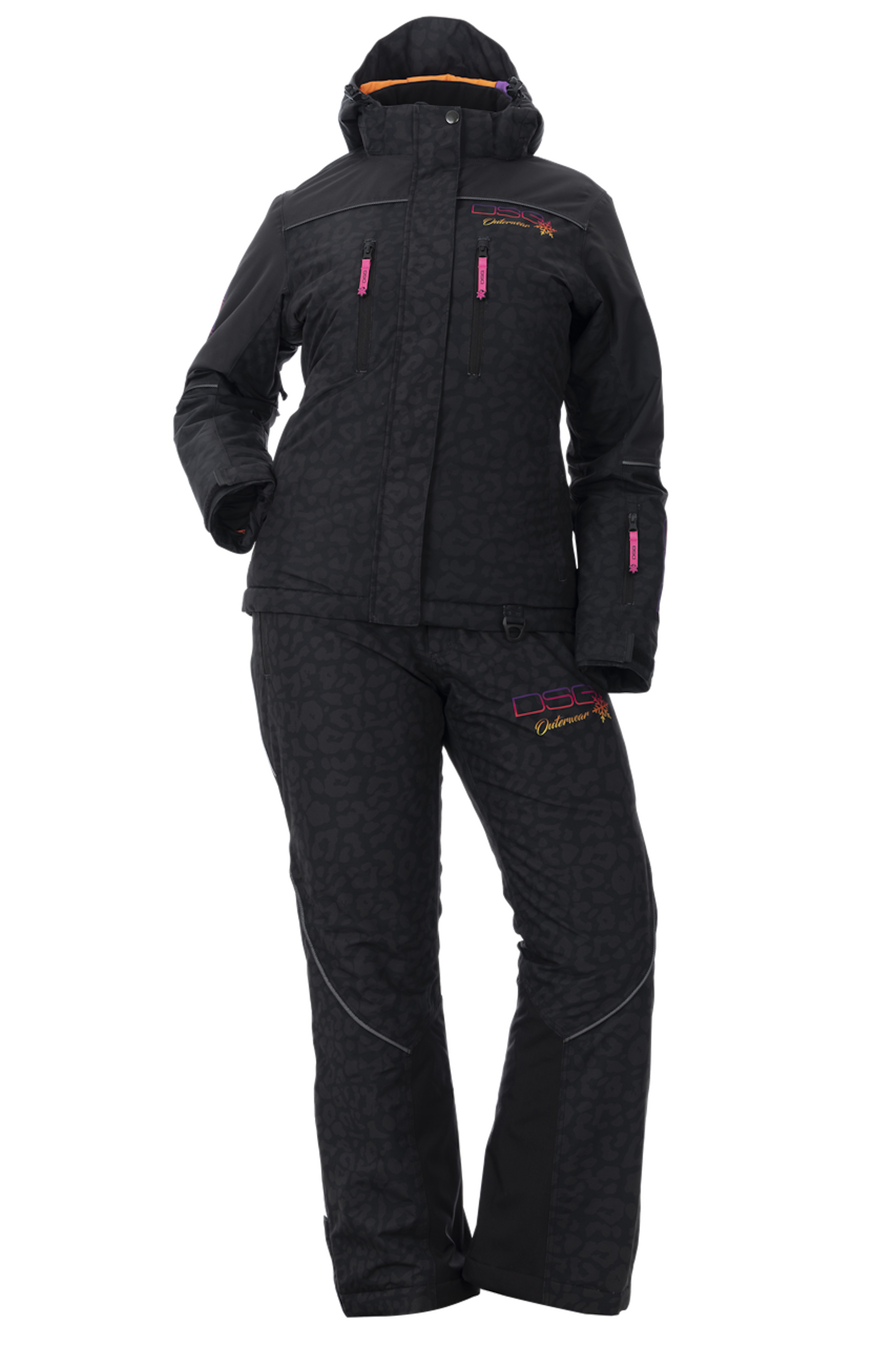 DSG Plus Size Craze 6.0 Plus Size Bib/ Pant