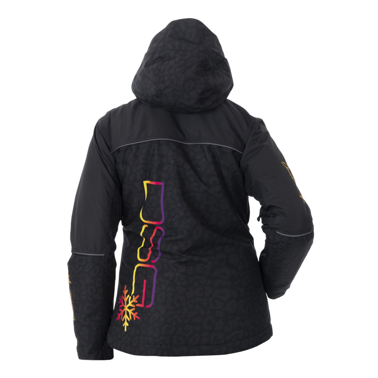 DSG Plus Size Craze 6.0 Plus Size Jacket