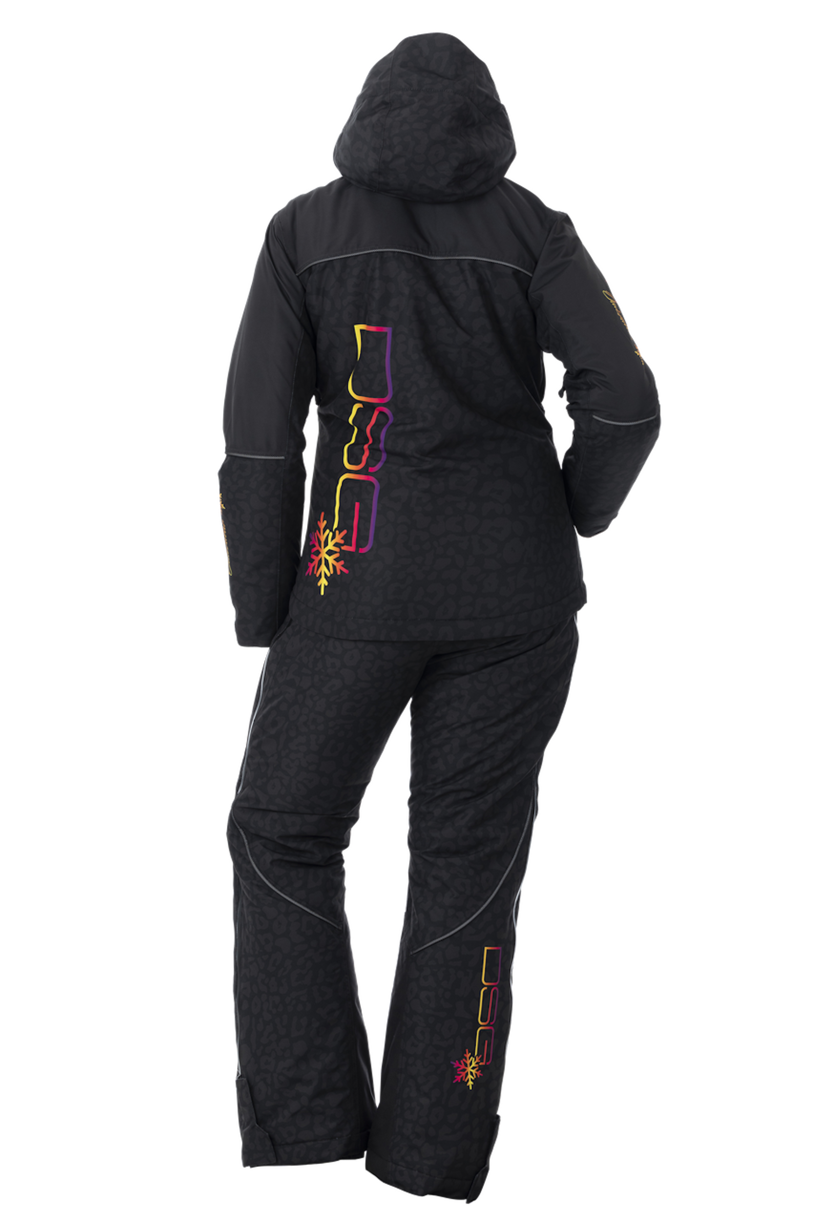 DSG Plus Size Craze 6.0 Plus Size Bib/ Pant