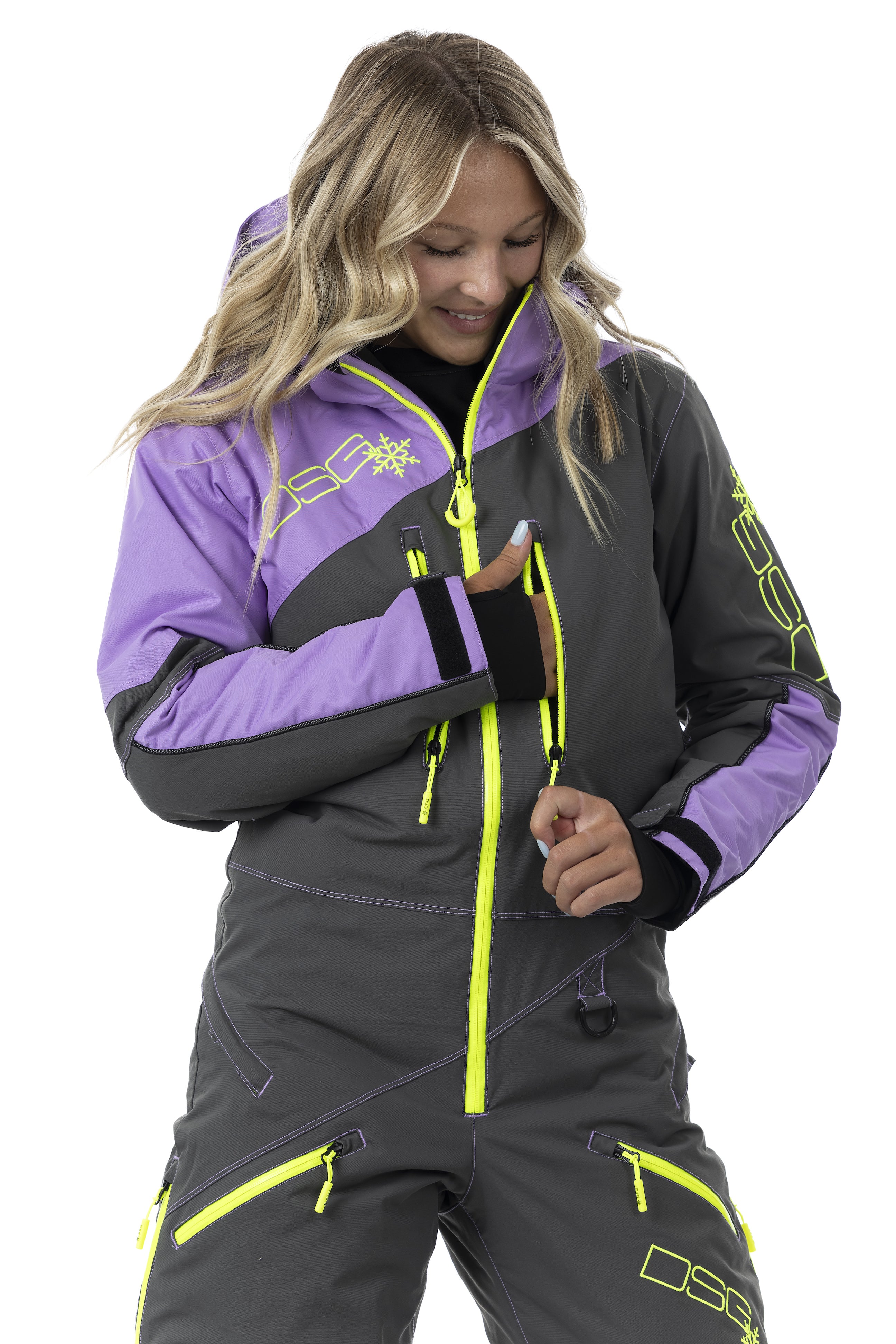 DSG Plus Size Monosuit 2.0 | Assorted Colorways