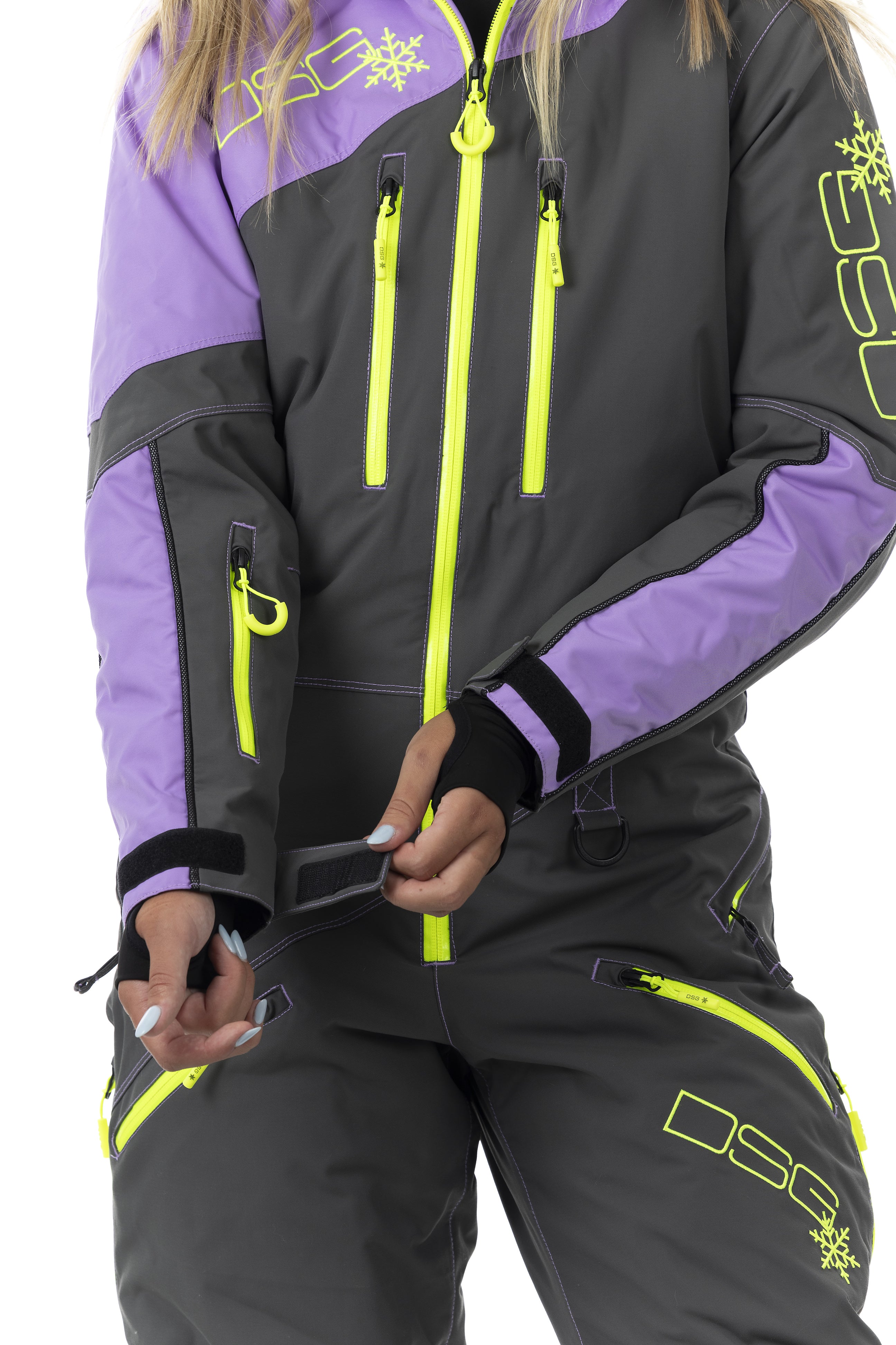 DSG Plus Size Monosuit 2.0 | Assorted Colorways