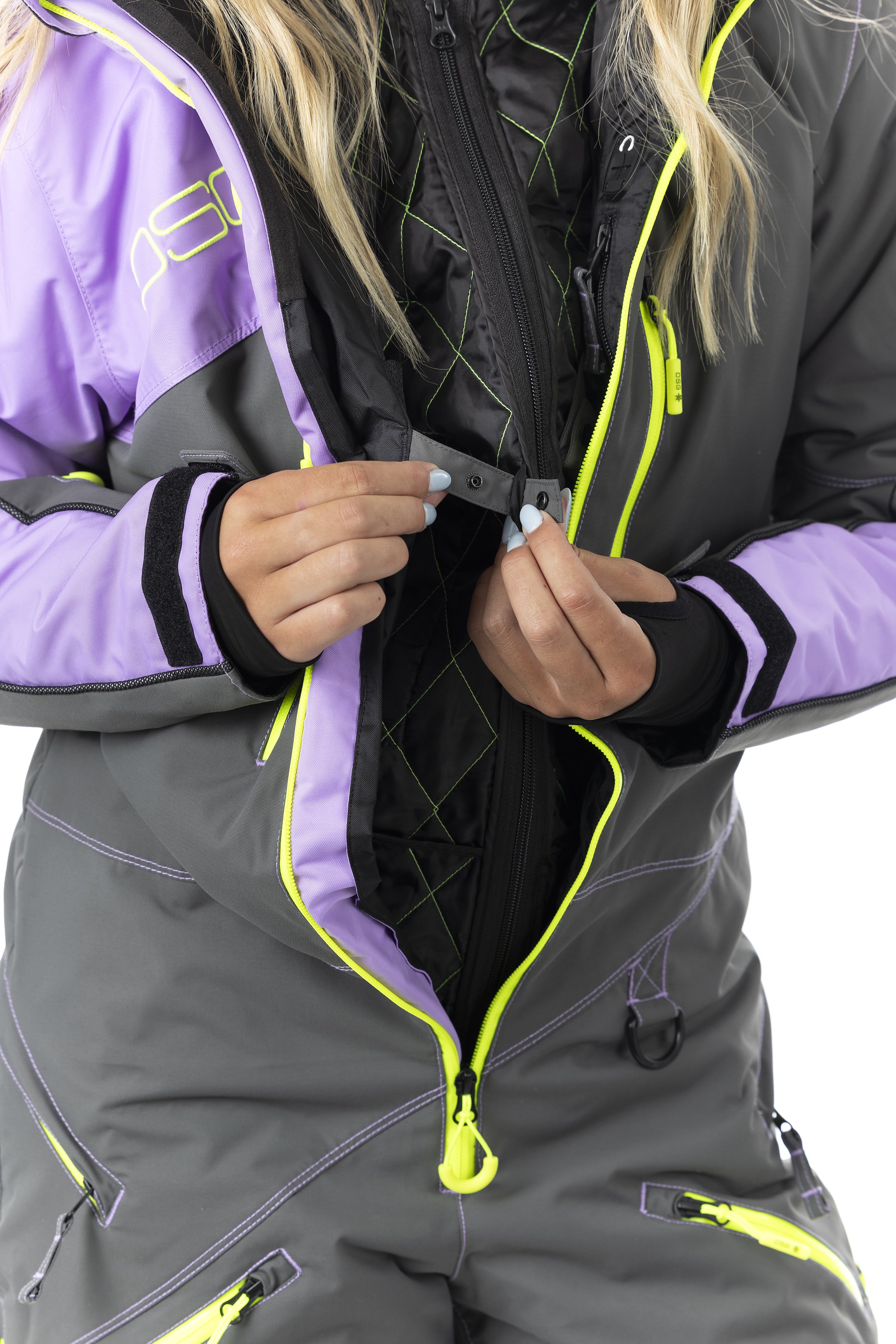 DSG Plus Size Monosuit 2.0 | Assorted Colorways