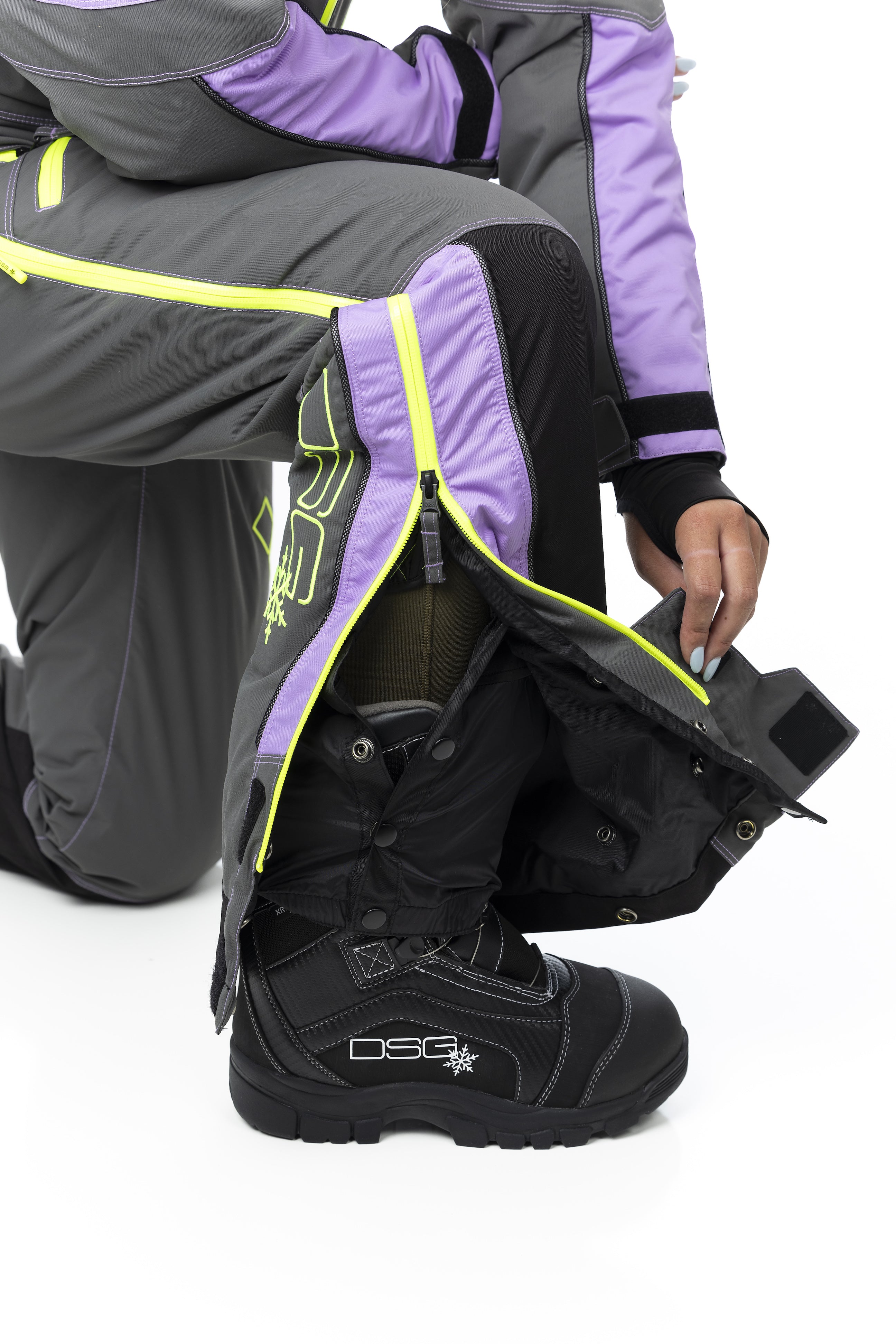 DSG Plus Size Monosuit 2.0 | Assorted Colorways