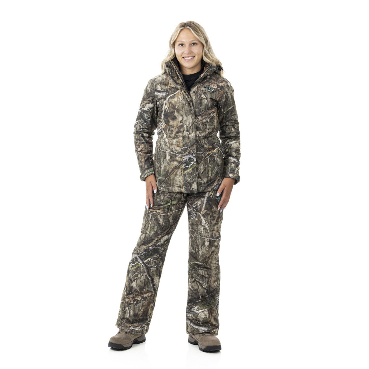 DSG Addie Plus Size Hunting Bib - Assorted Colorways Available
