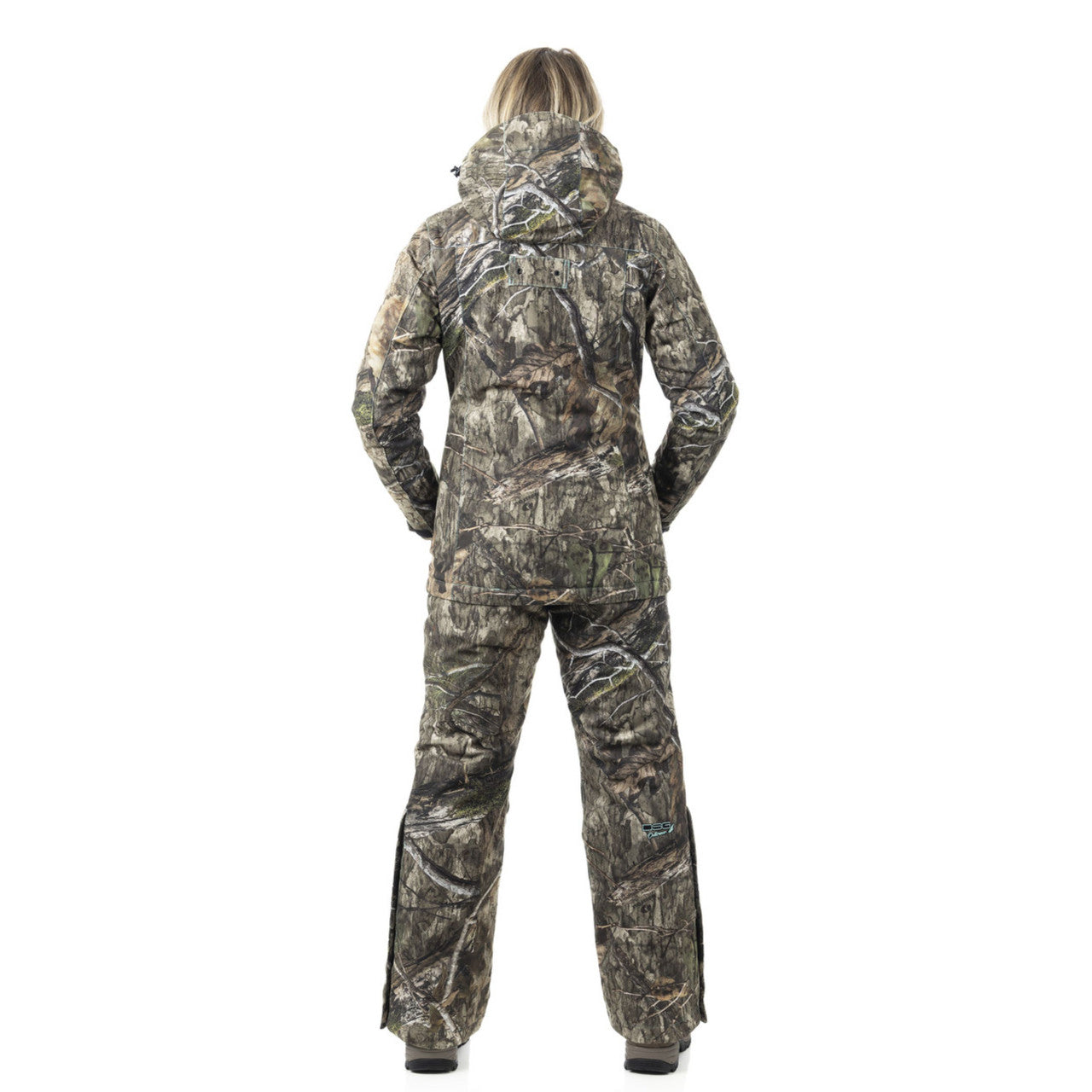 DSG Addie Plus Size Hunting Bib - Assorted Colorways Available